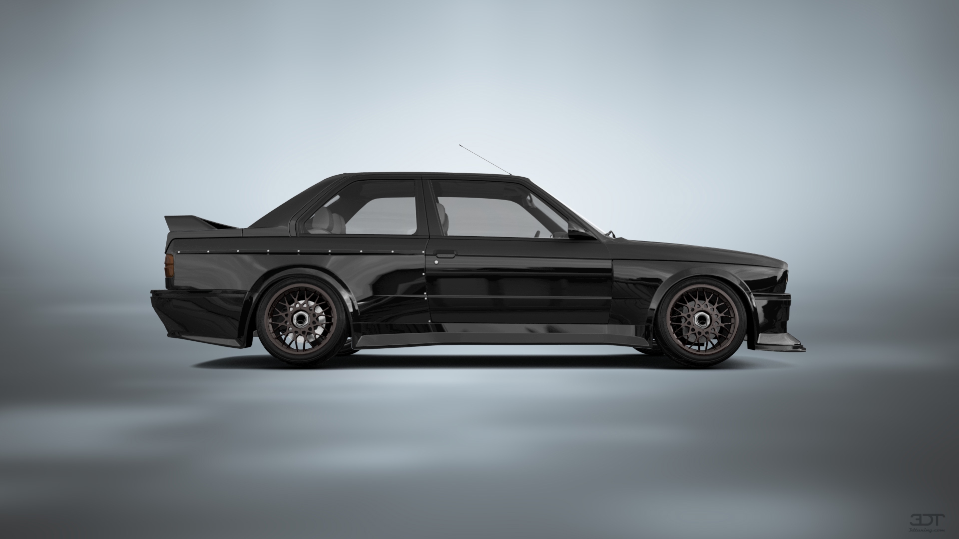 BMW M3 2 Door Coupe 1986