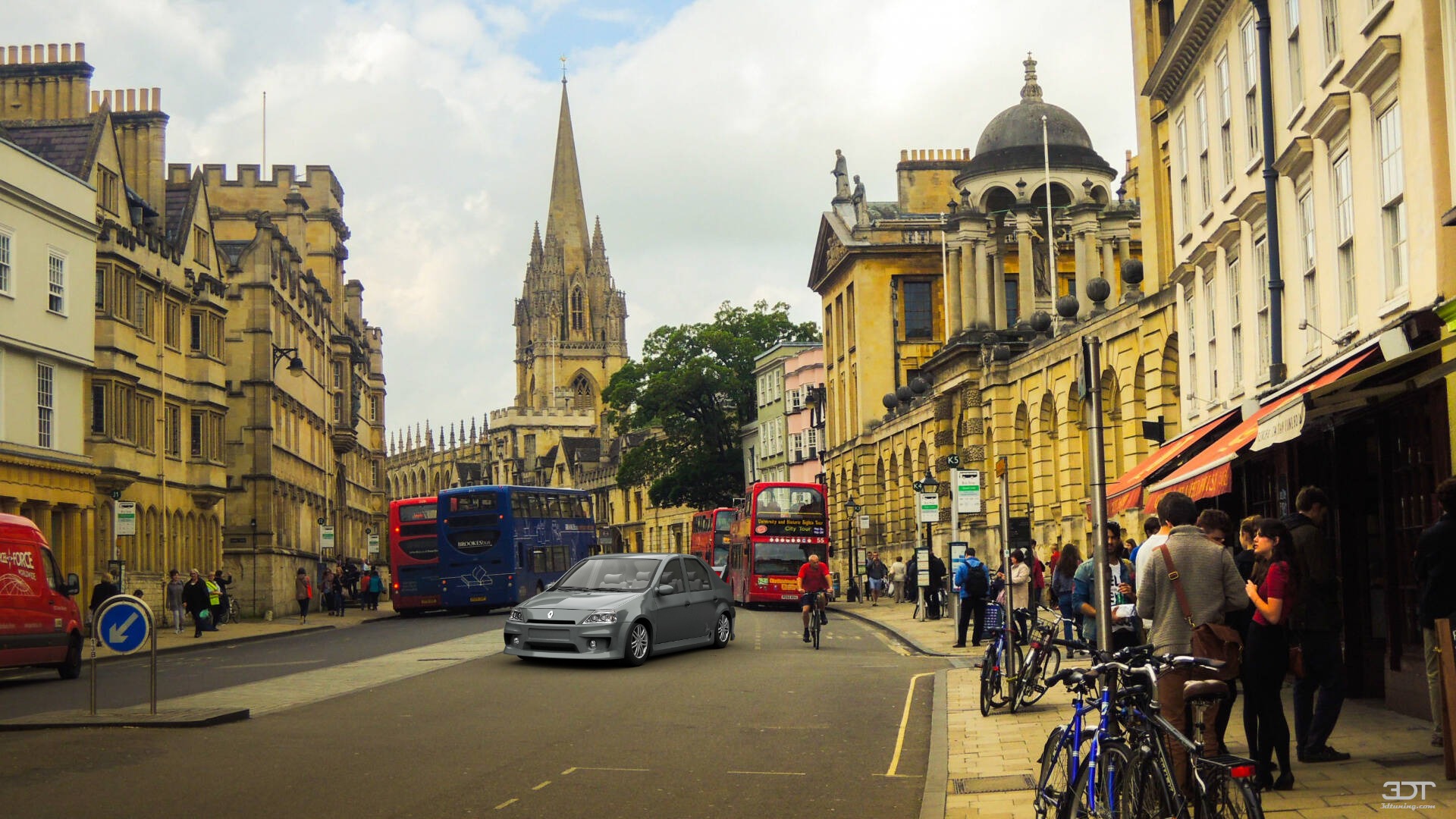 Renault Logan Sedan 2007 Images