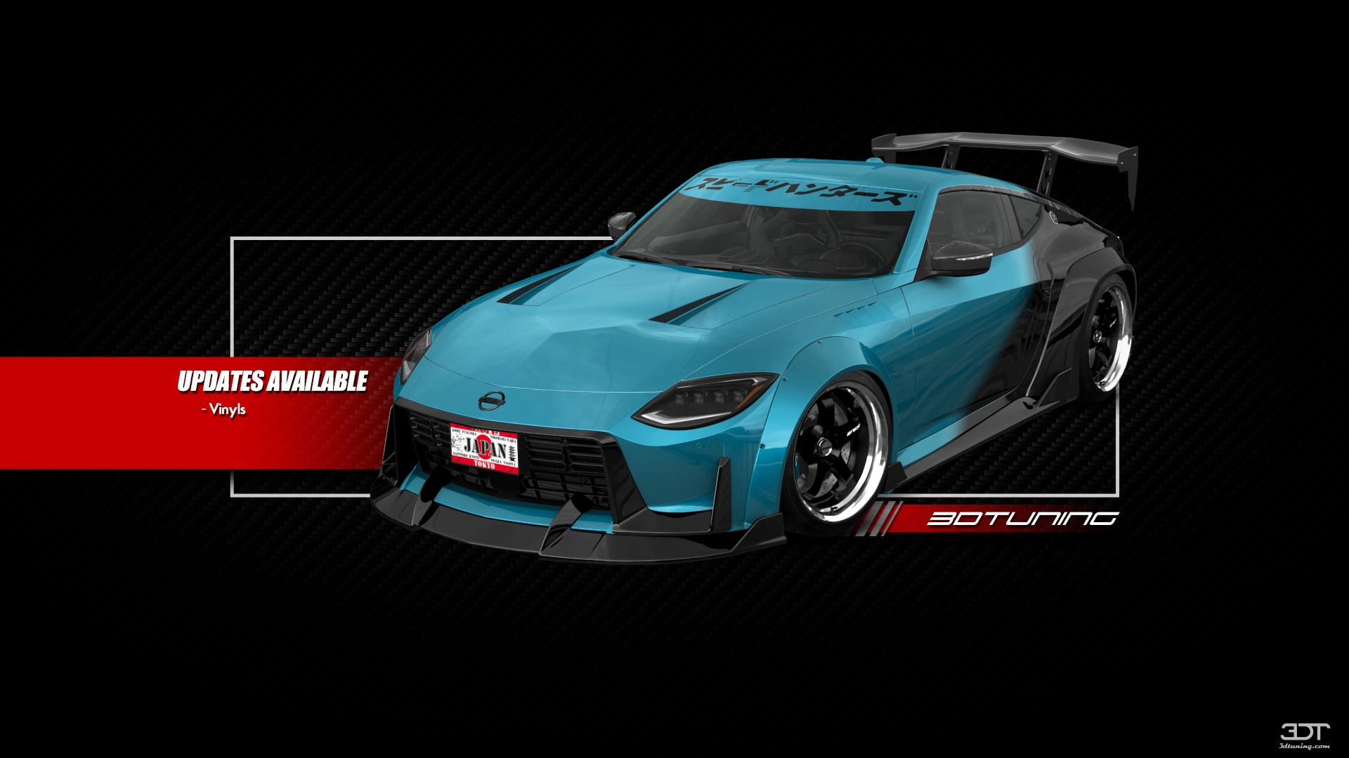 Nissan Z 2 door fastback coupe 2022