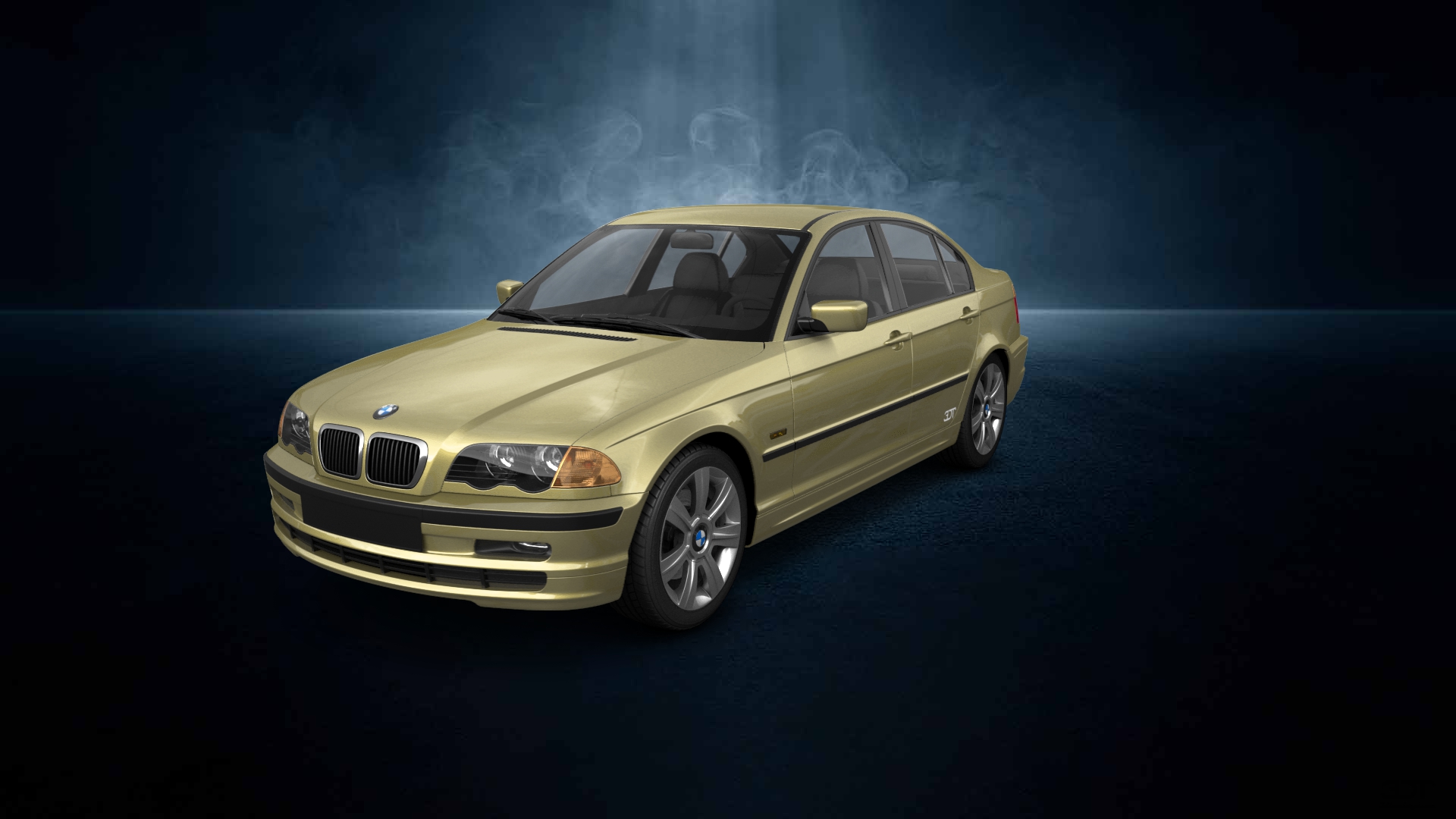 BMW 3 Series Sedan 2000 tuning