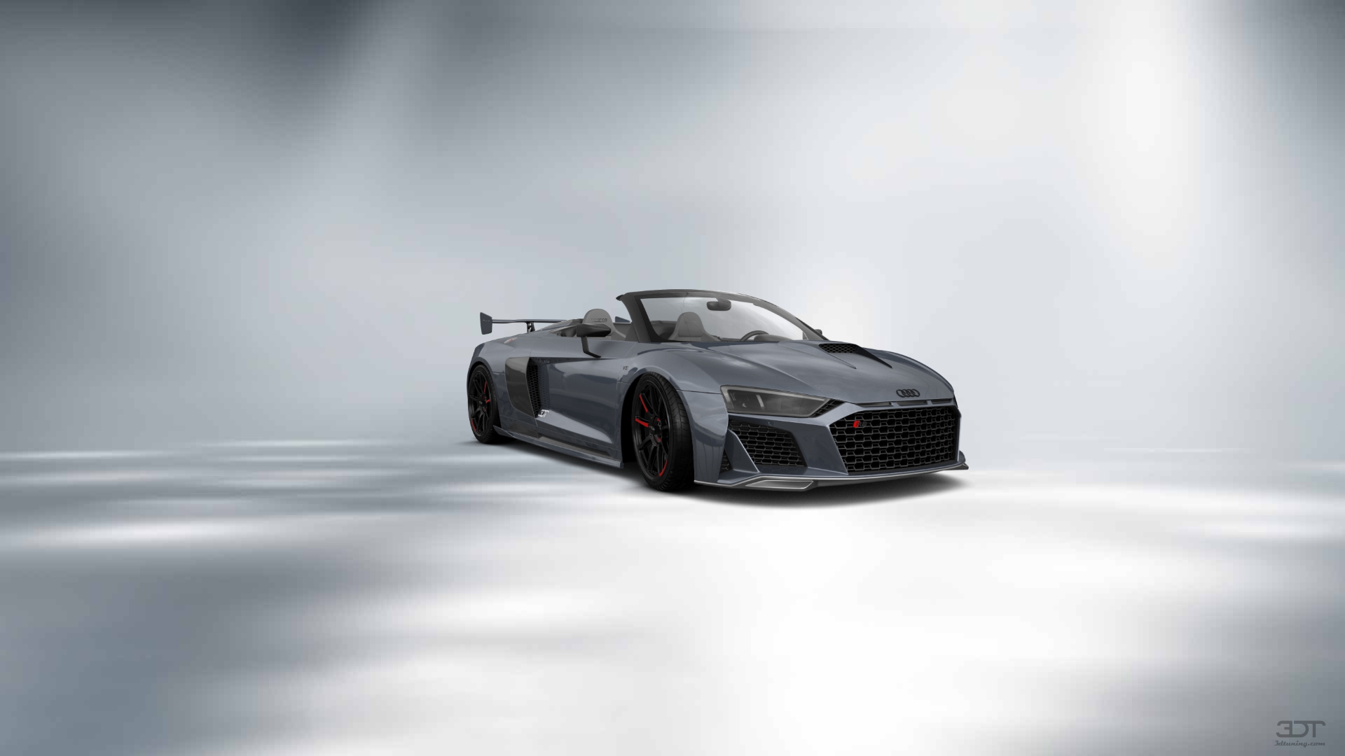 Audi R8 Spyder 2 Door Convertible 2019