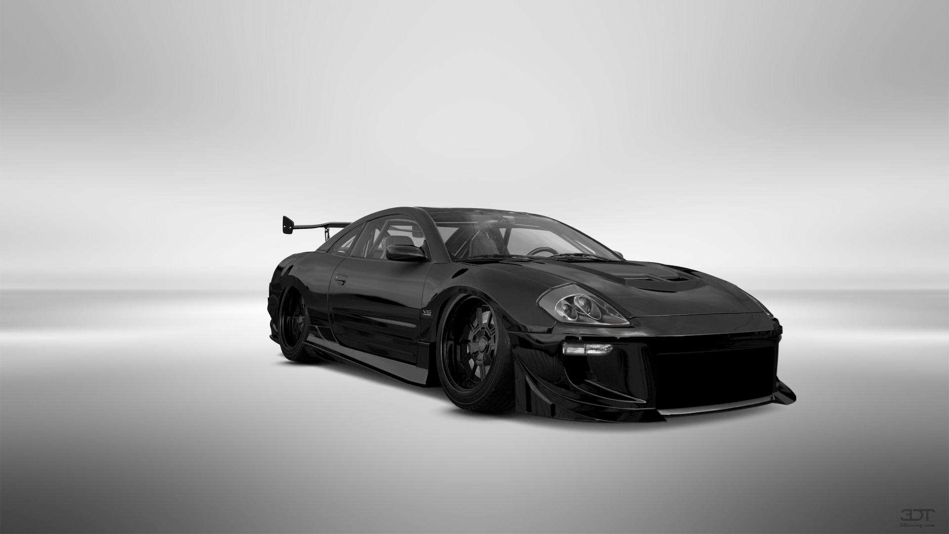 Mitsubishi Eclipse 2 Door Coupe 2003