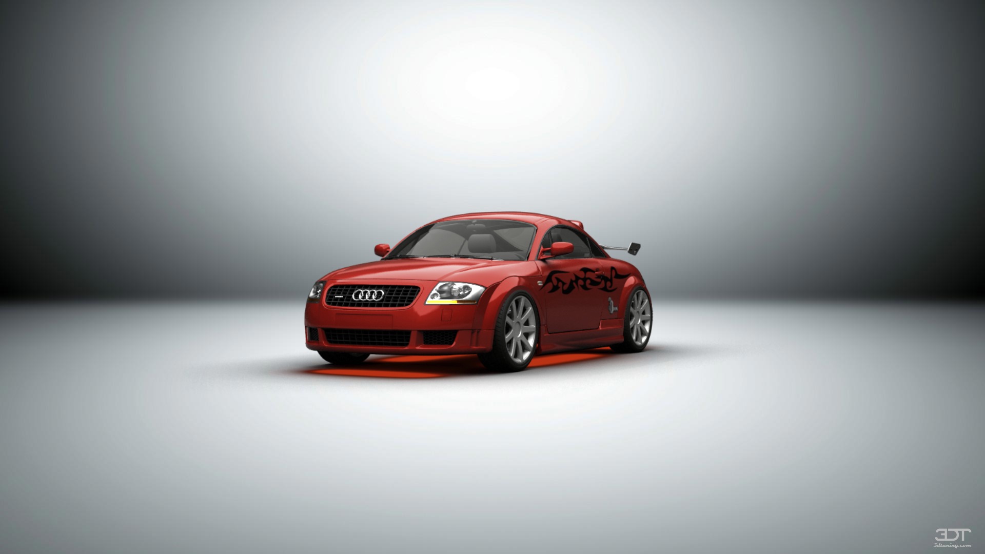 Audi TT Coupe 1999