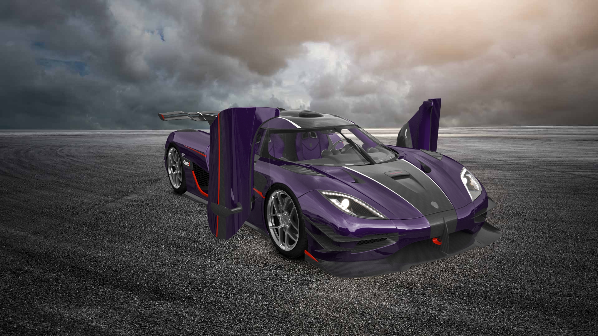 Koenigsegg Agera 2 Door Coupe 2011 tuning