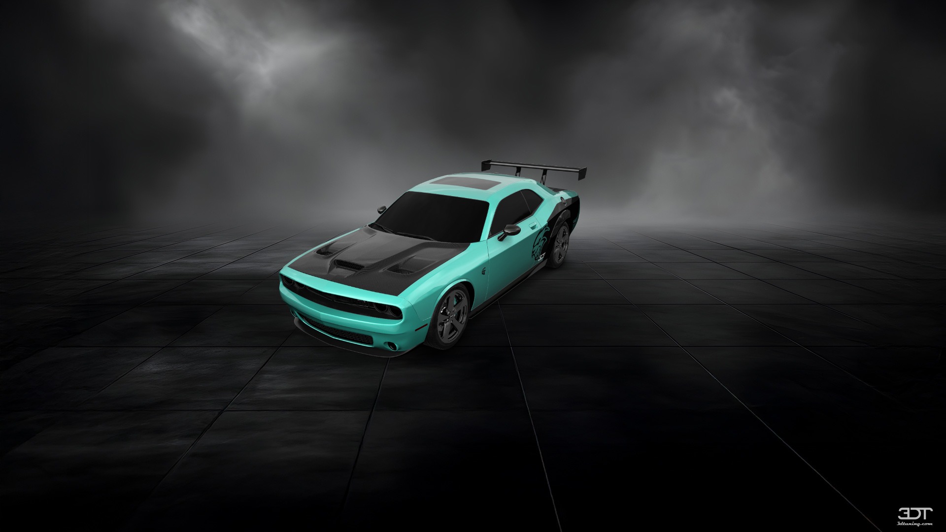 Dodge Challenger 2 Door Coupe 2015