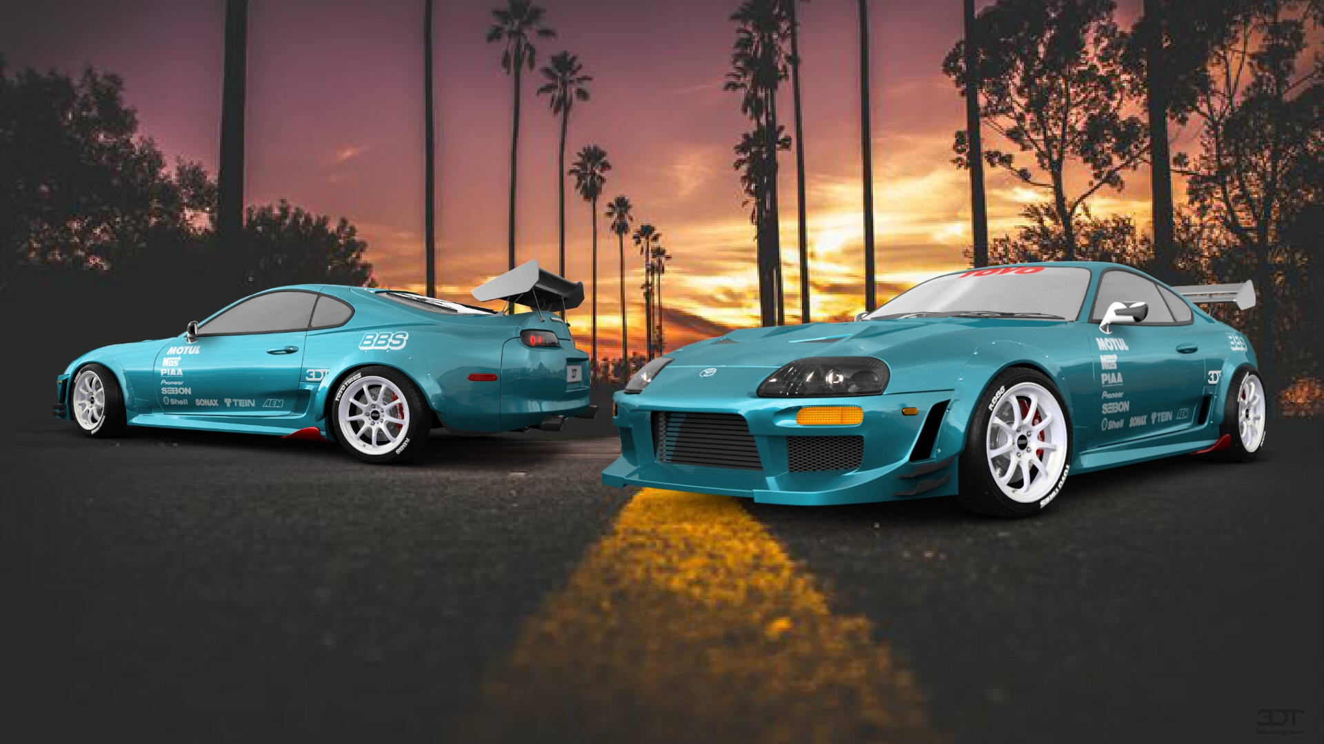 Toyota Supra 2 Door Coupe 2000 Images