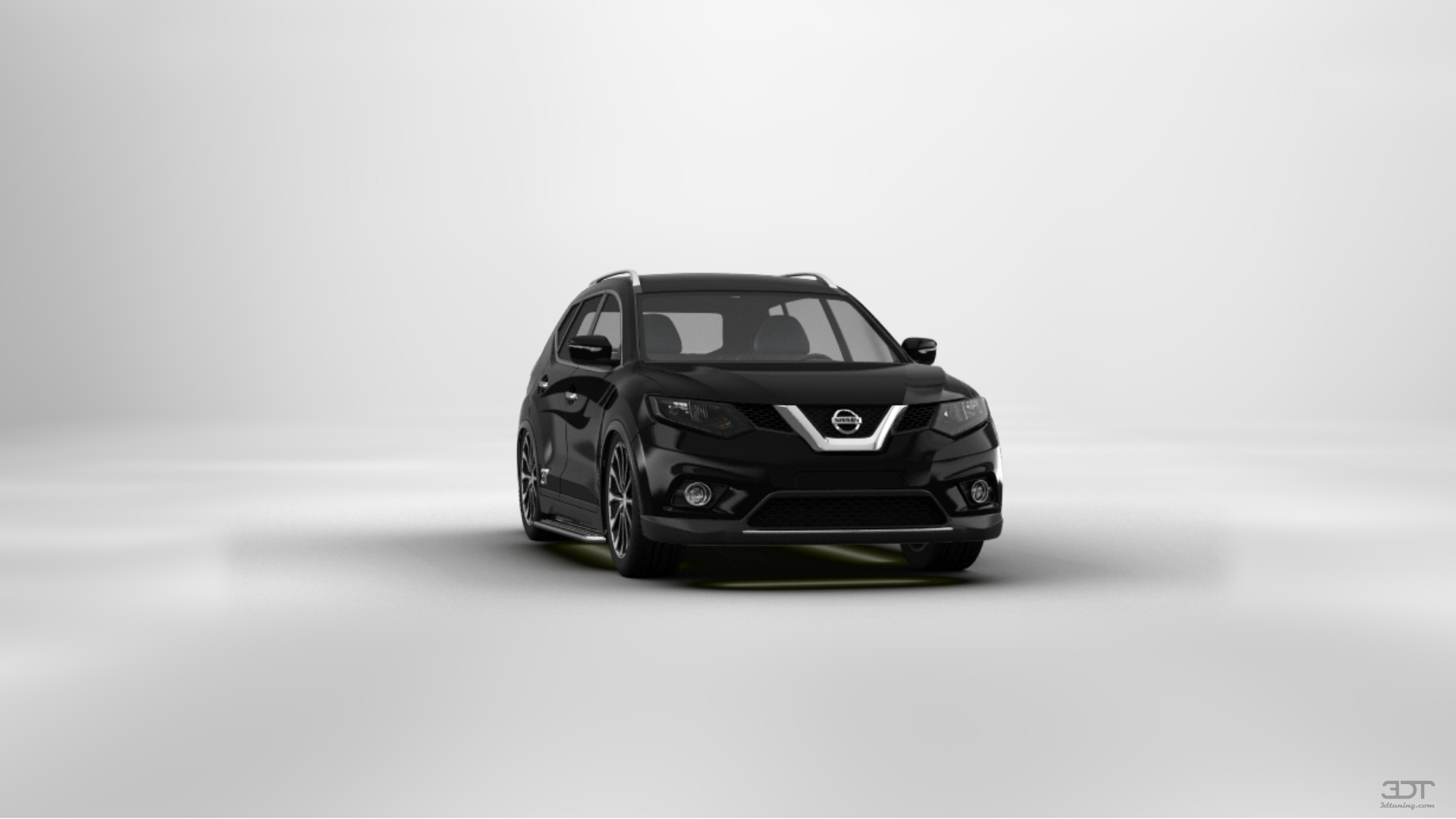 Nissan Rogue SUV 2014 Images
