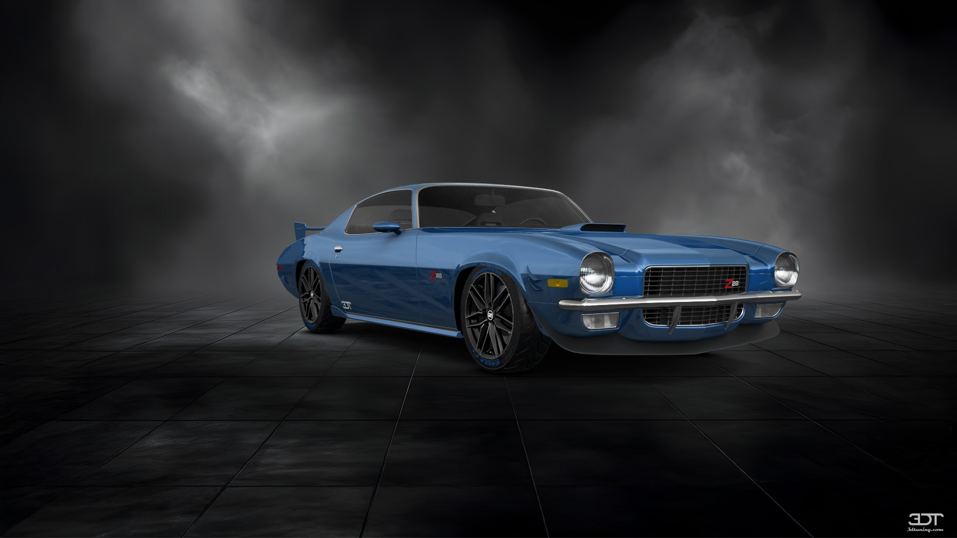 Chevrolet Camaro Z28 2 Door Coupe 1970