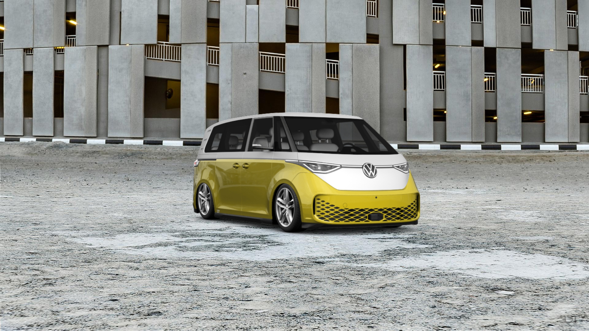 Volkswagen ID. Buzz 5 Door Minivan 2022