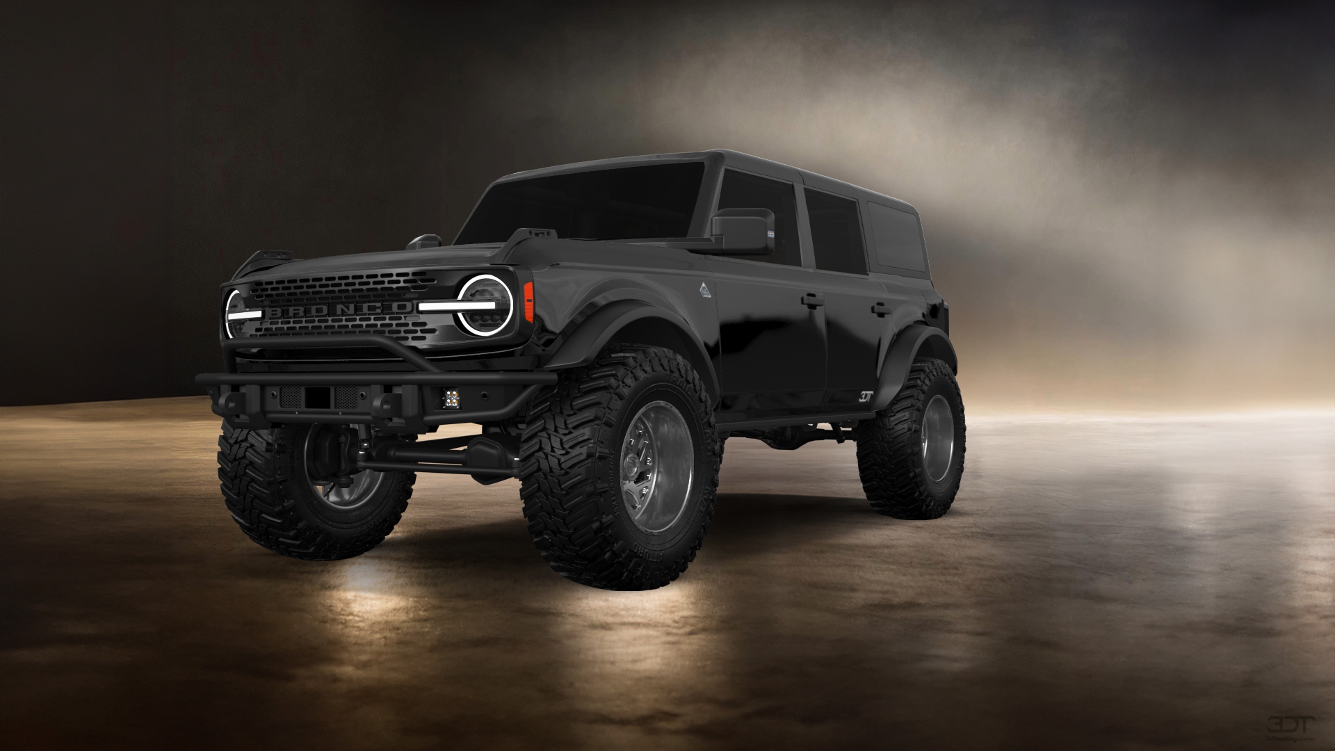 Ford Bronco 2021