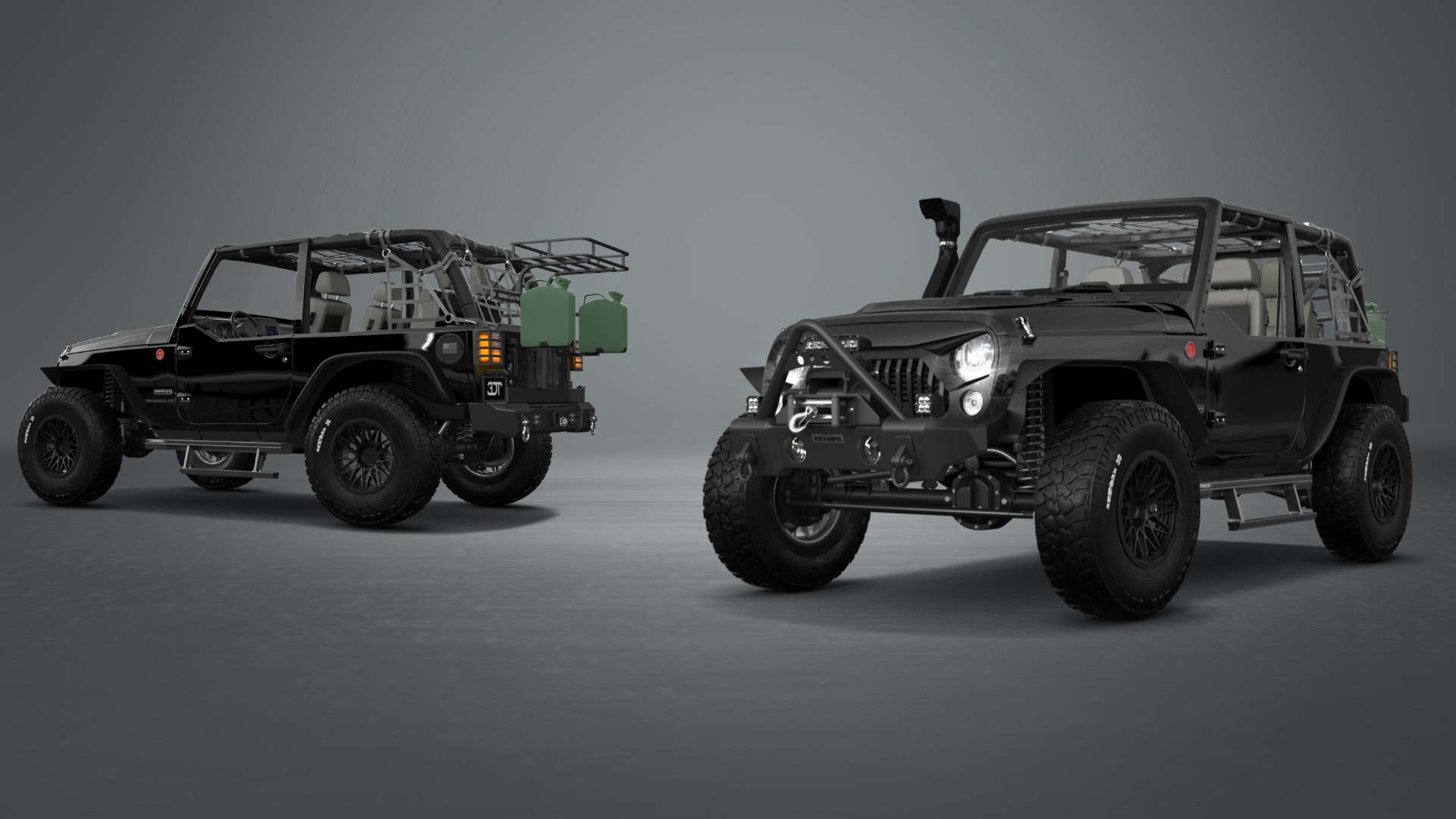 Jeep Wrangler JK 2 Door SUV 2015