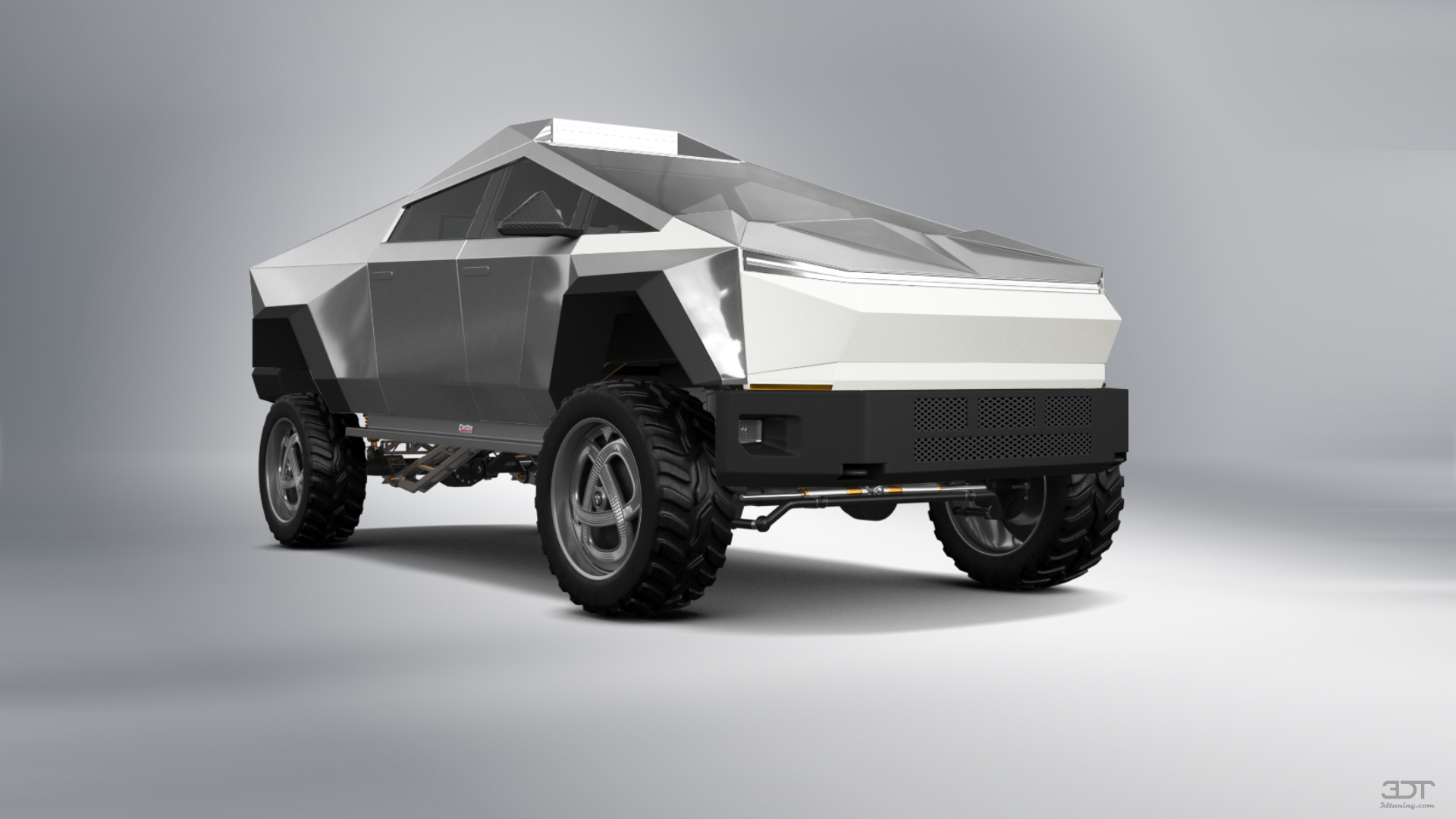 Tesla Cybertruck Truck 2021