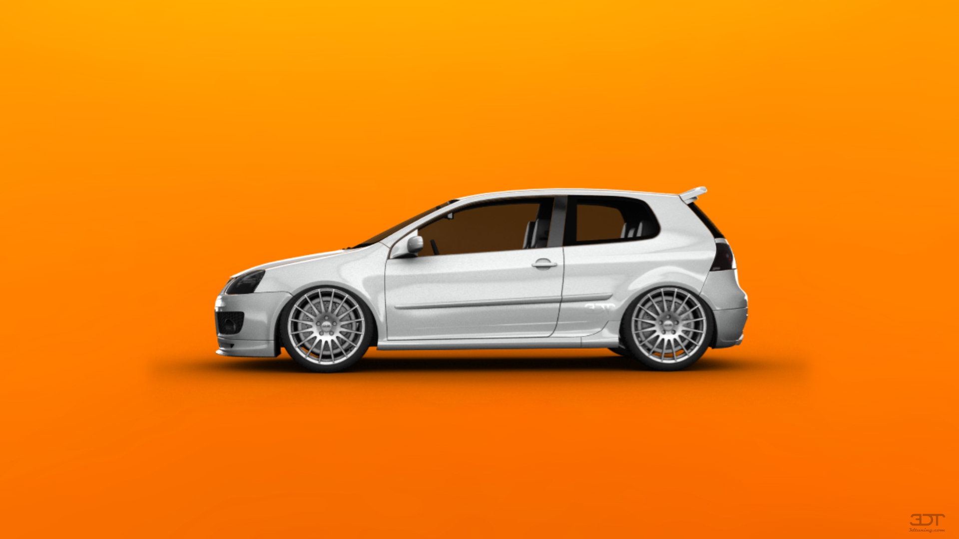 Volkswagen Golf 5 GTi 3 Door Hatchback 2005 tuning