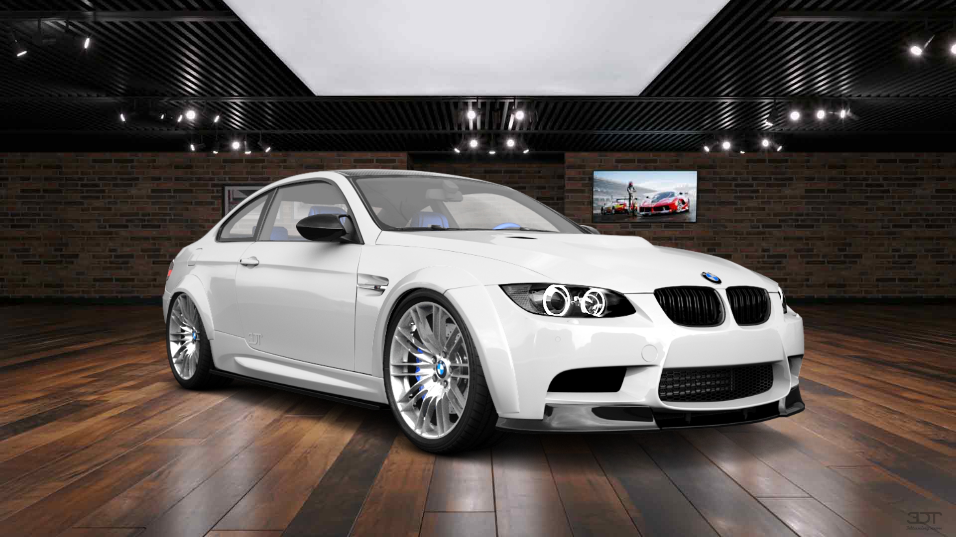 BMW 3 Series 2 Door Coupe 2006