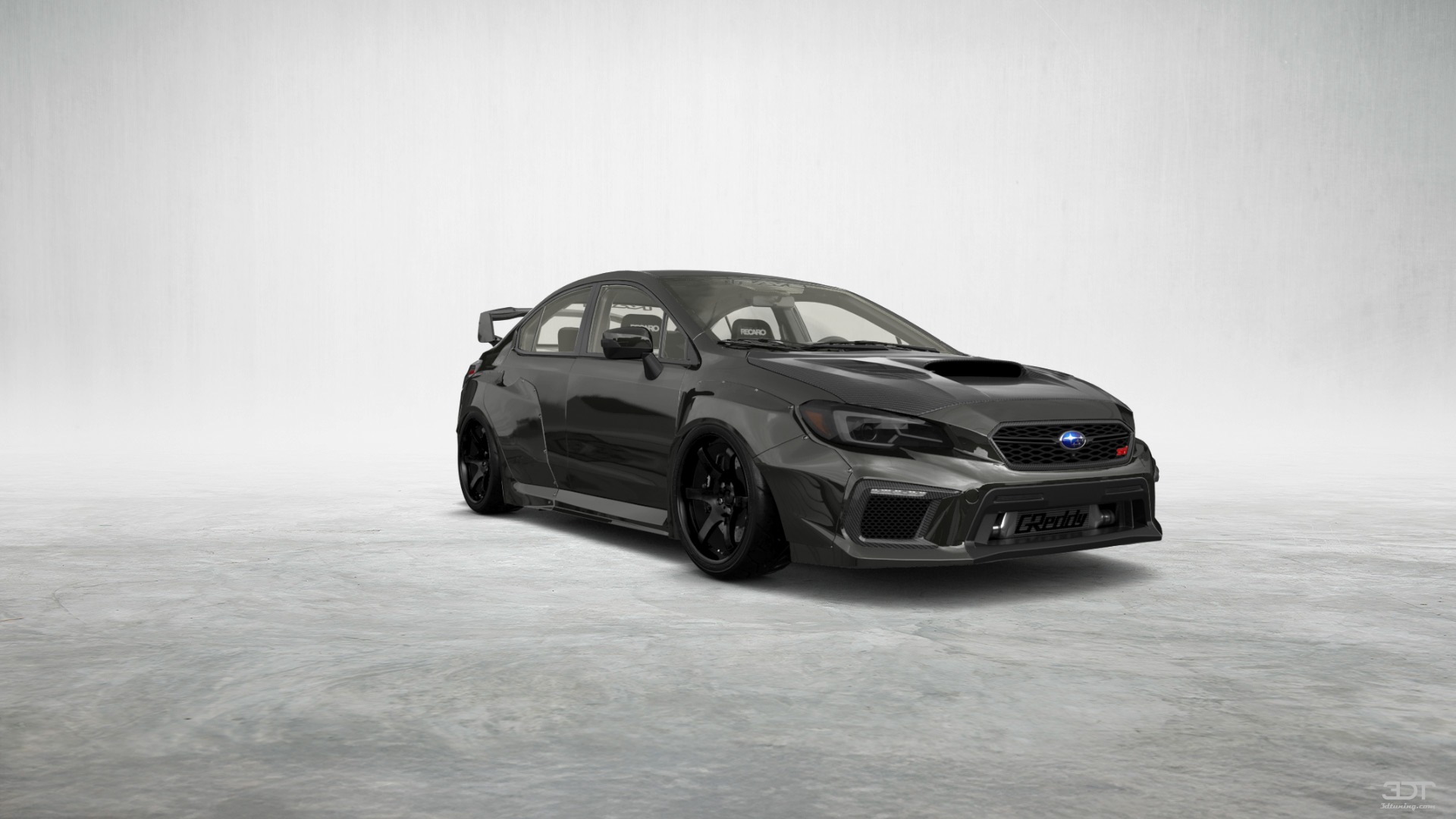 Subaru WRX 4 Door Saloon 2018