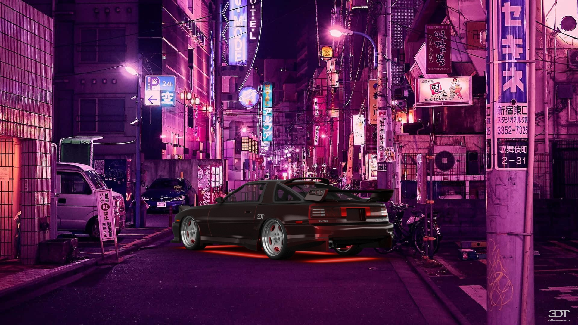 Toyota Supra Coupe 1992 Images