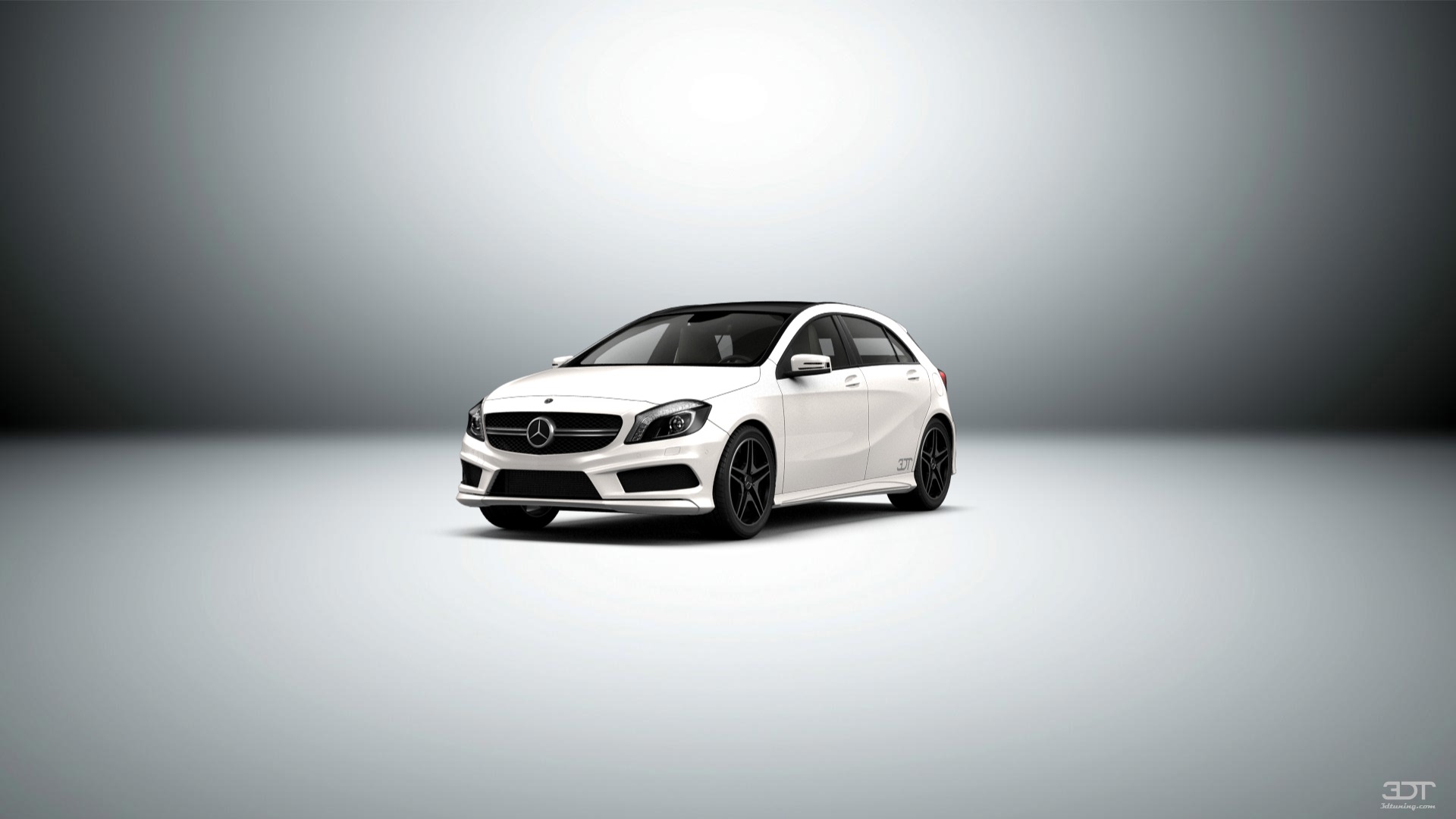 Mercedes A class Hatchback 2013 tuning