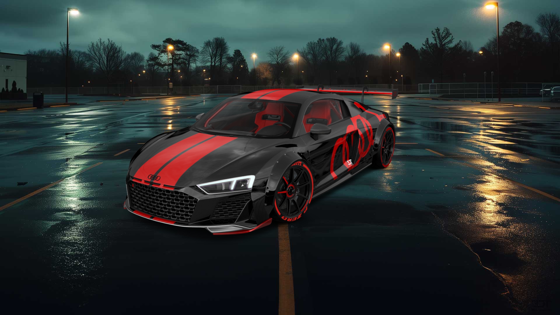 Audi R8 2 Door Coupe 2019