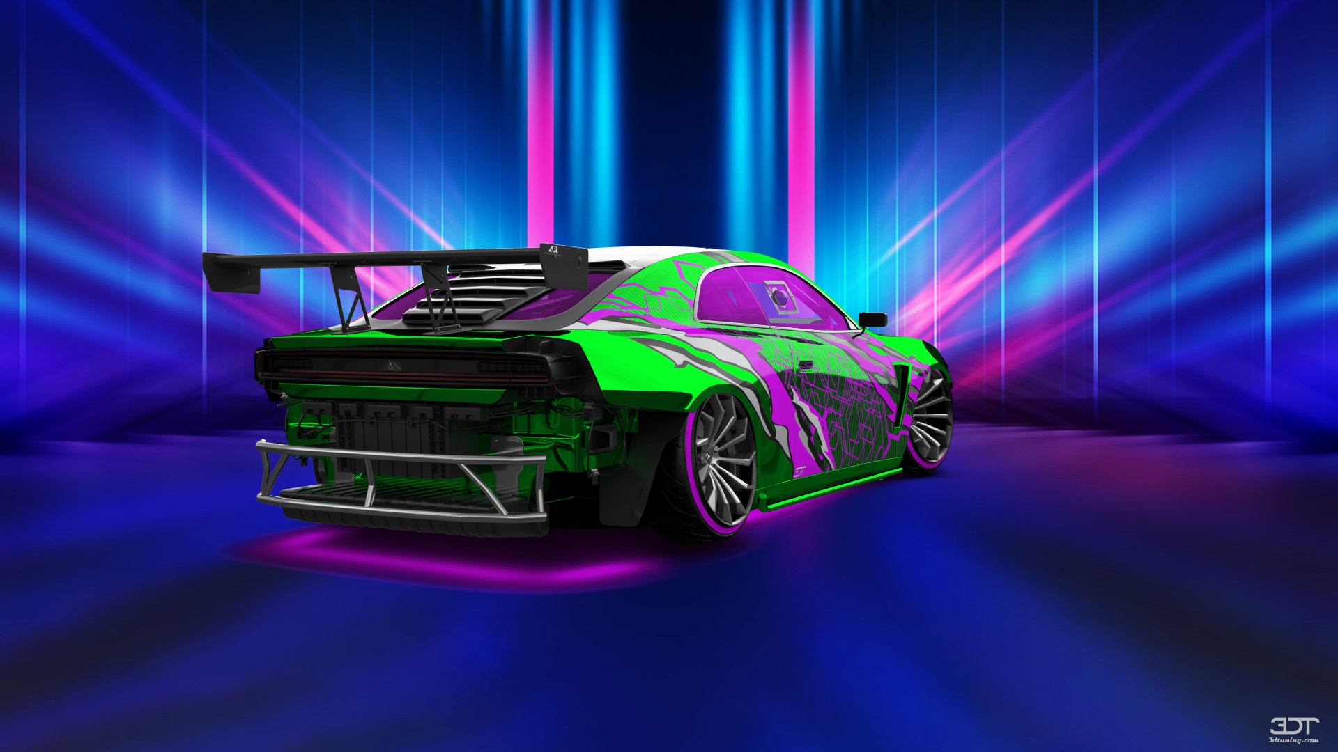 Dodge Charger 2 Door Coupe 2024