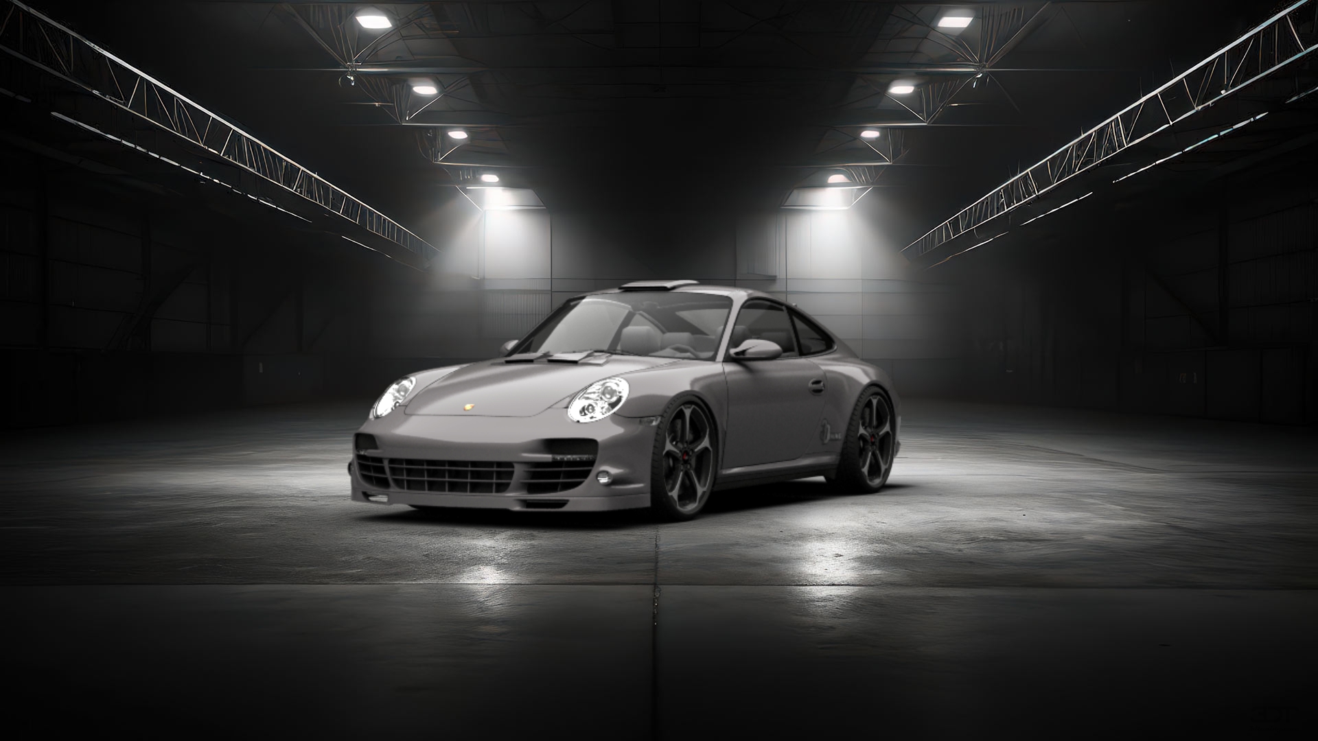 Porsche 911 Coupe 2005