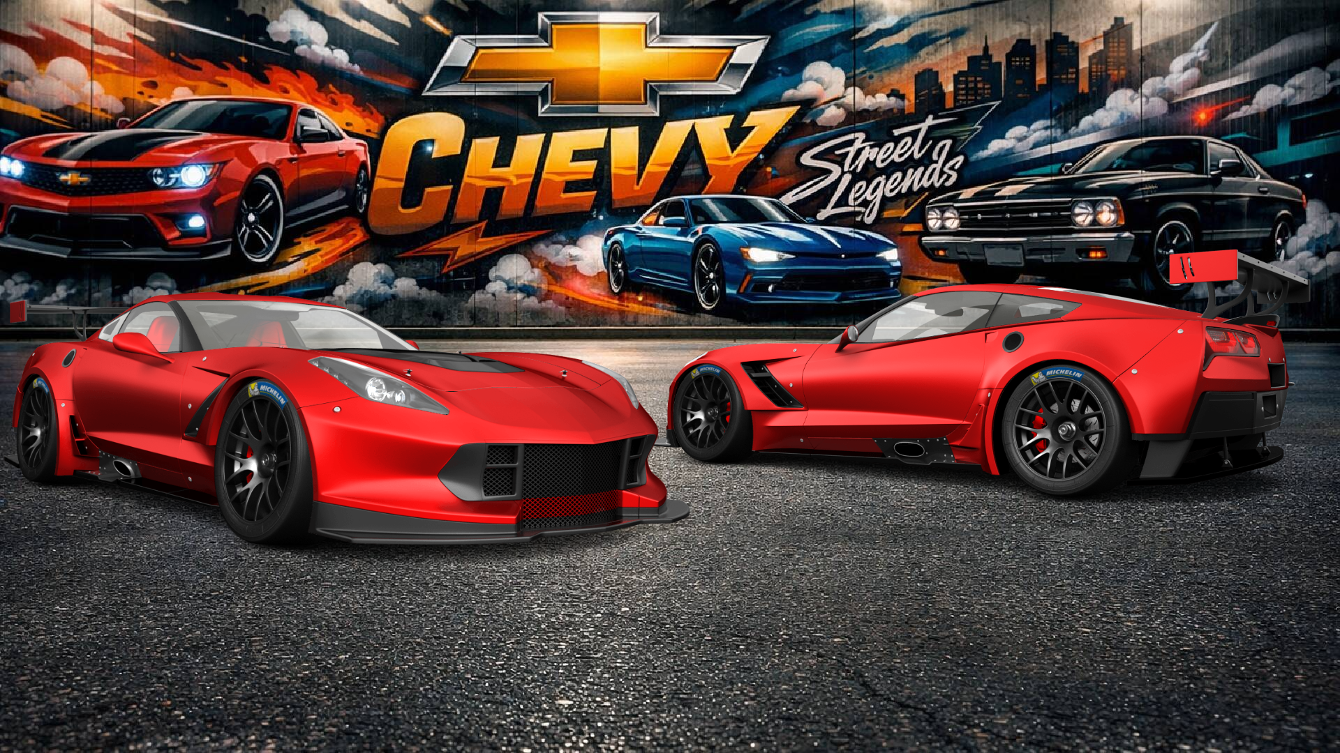 Chevrolet Corvette C7 2 Door Coupe 2015 Images