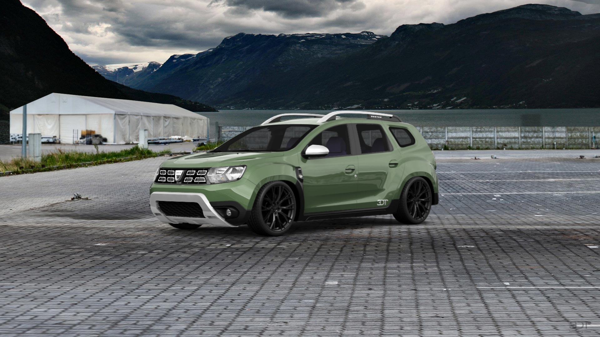 Dacia Duster 5 door Wagon 2018