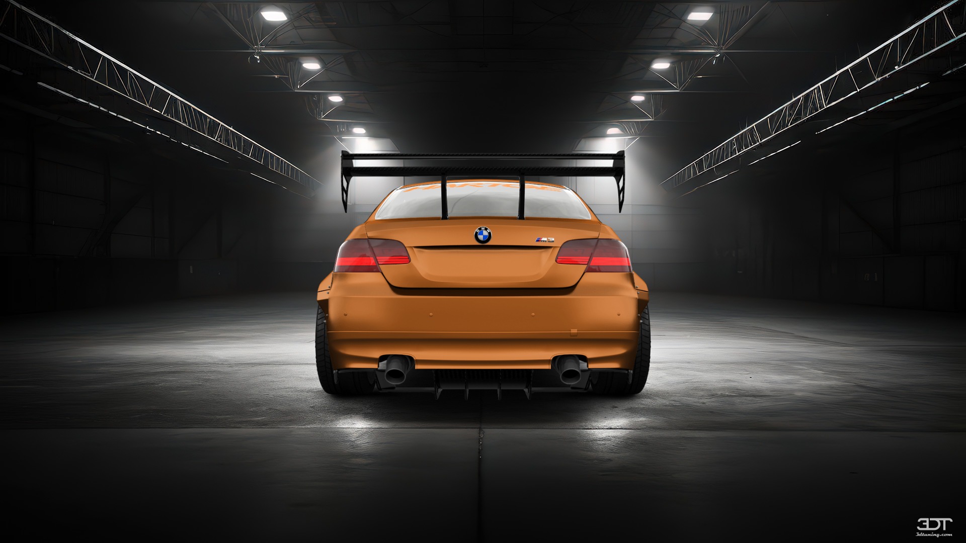 BMW 3 Series 2 Door Coupe 2006 tuning