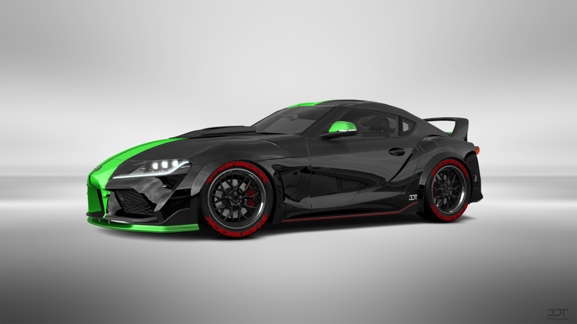 Toyota GR Supra 2 Door Coupe 2019