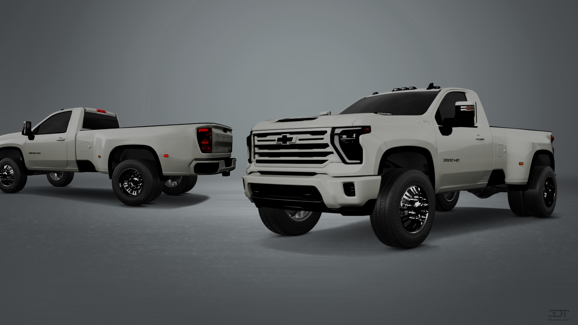 Chevrolet Silverado 3500 HD 2 Door pickup truck 2024