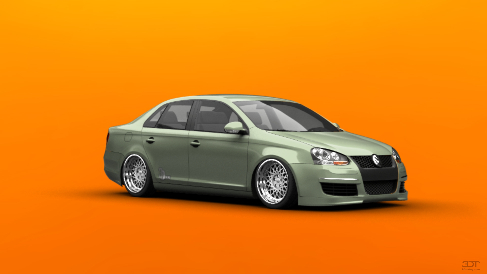 Volkswagen Jetta Sedan 2005 Images