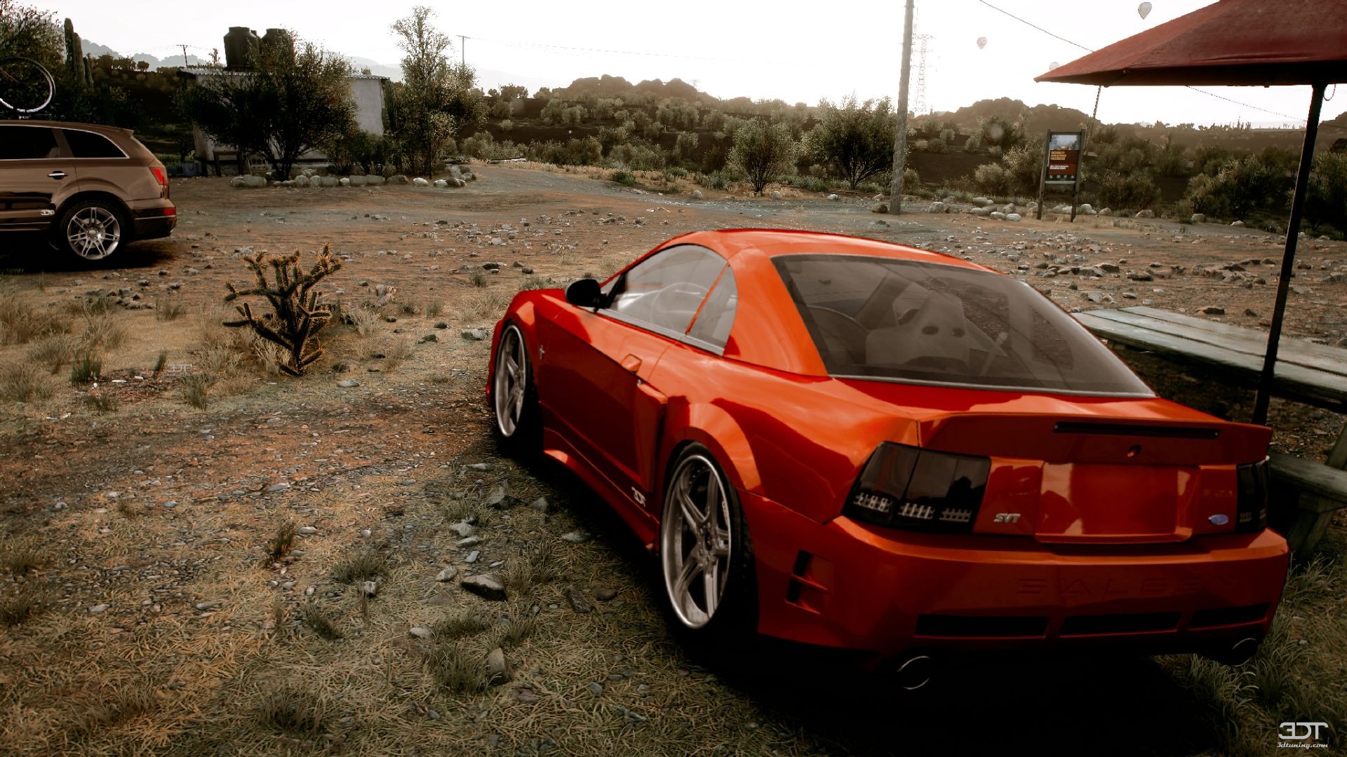 Ford Mustang 2 Door Coupe 2000