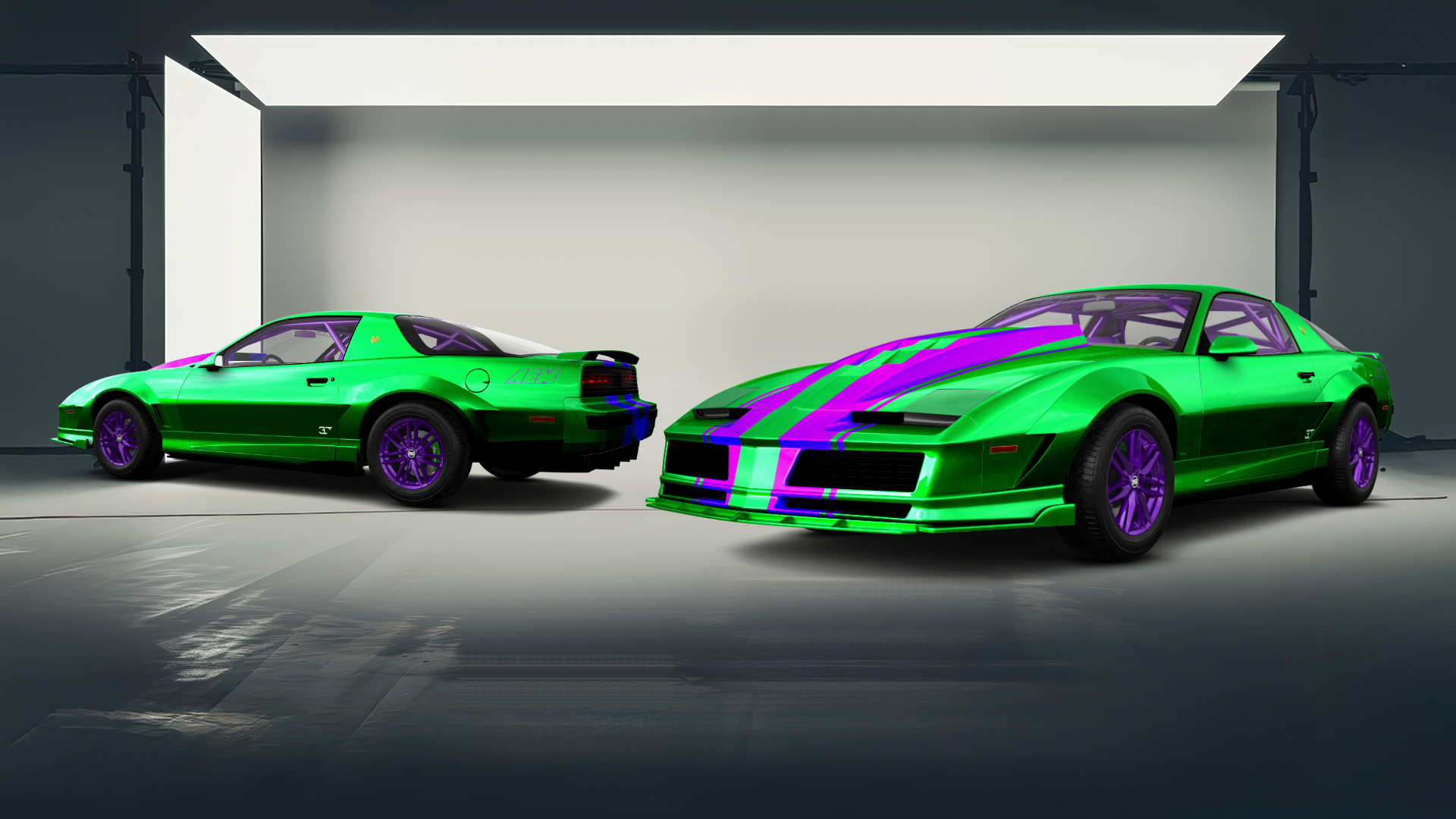 Pontiac Firebird 2 Door Coupe 1982 Images