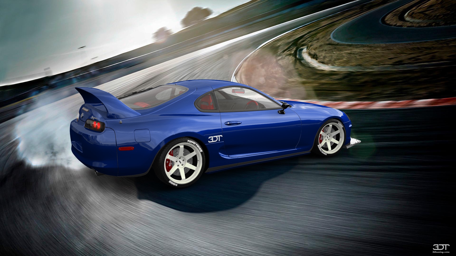 Toyota Supra 2 Door Coupe 2000