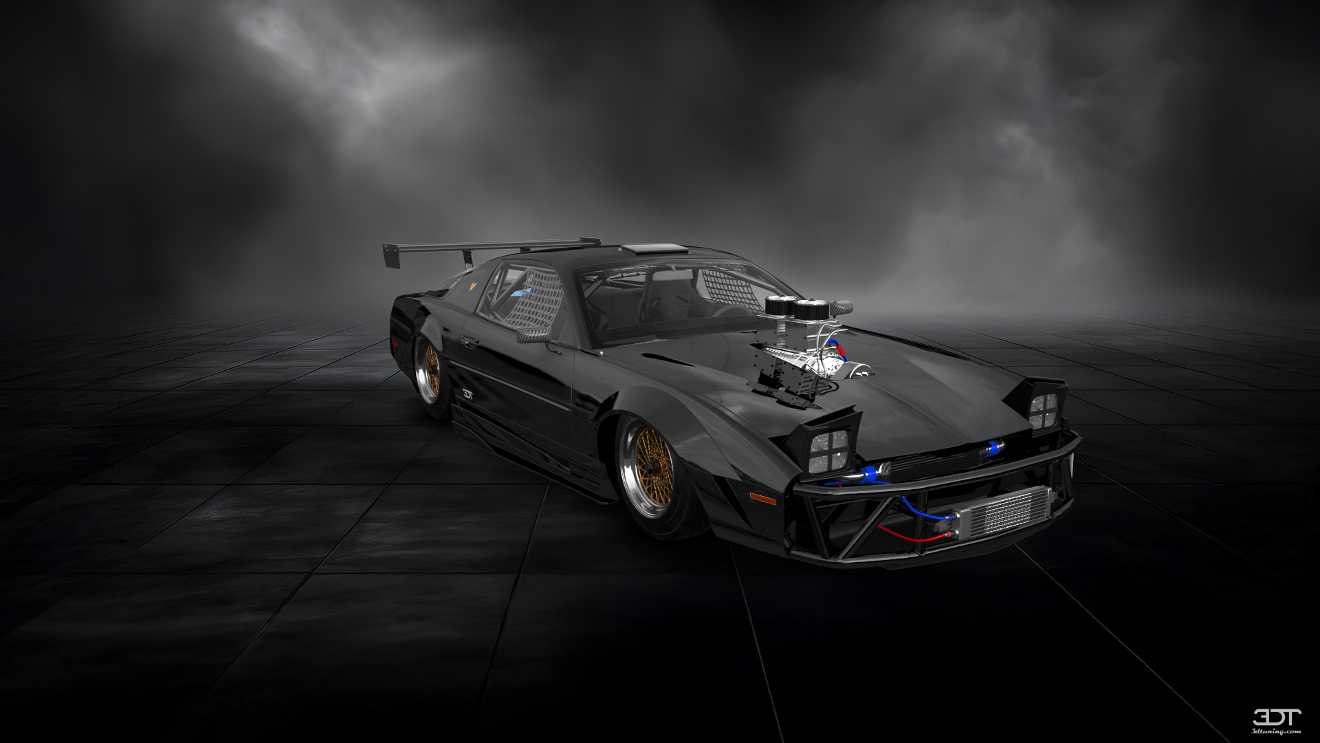 Pontiac Firebird 2 Door Coupe 1982 tuning