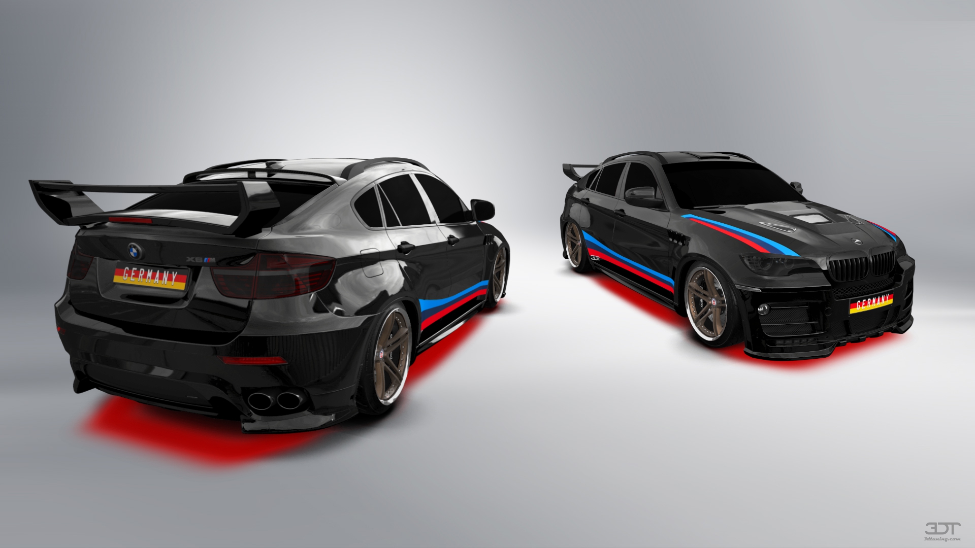 BMW X6 5 Door SUV 2008