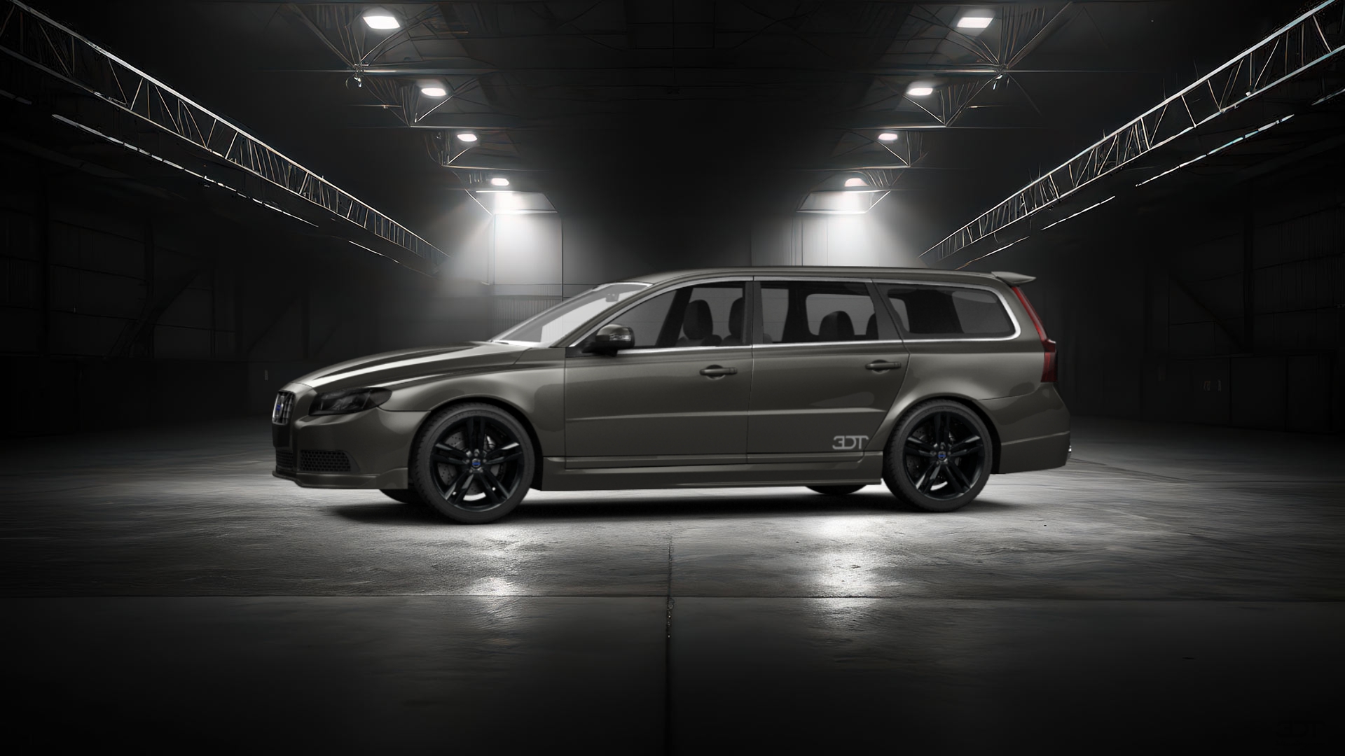 Volvo V70 Wagon 2011 tuning