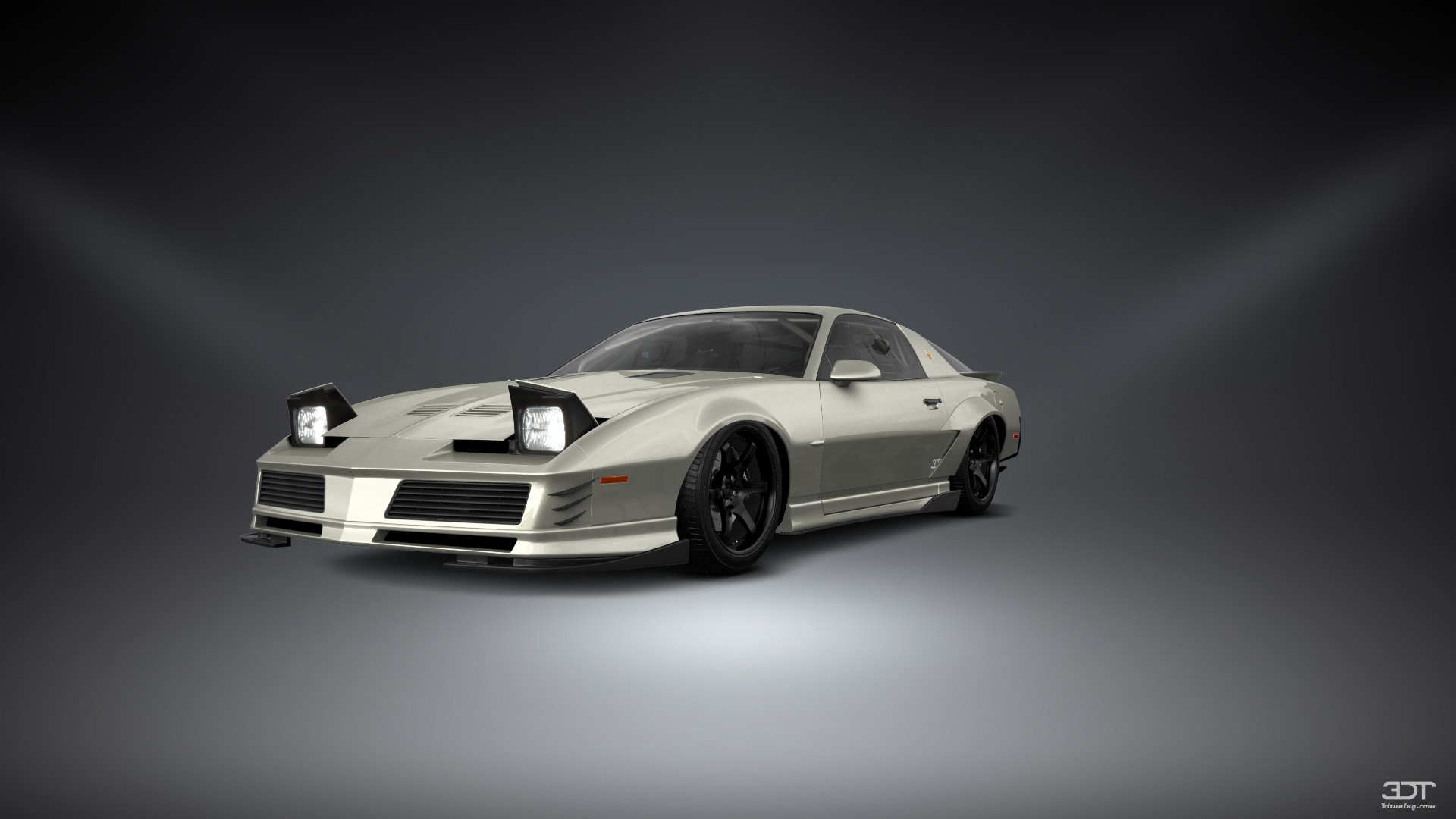 Pontiac Firebird 2 Door Coupe 1982 tuning