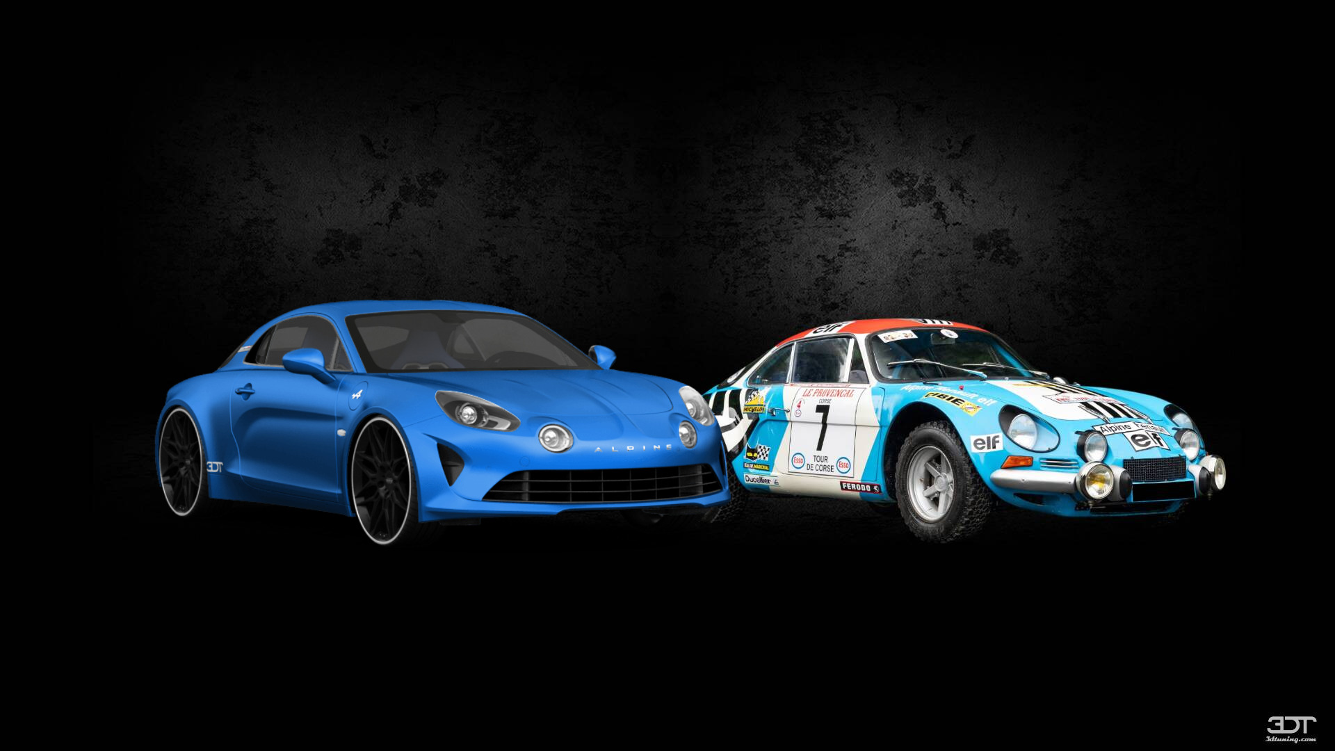 Renault Alpine A110 2 Door Coupe 2017 Images