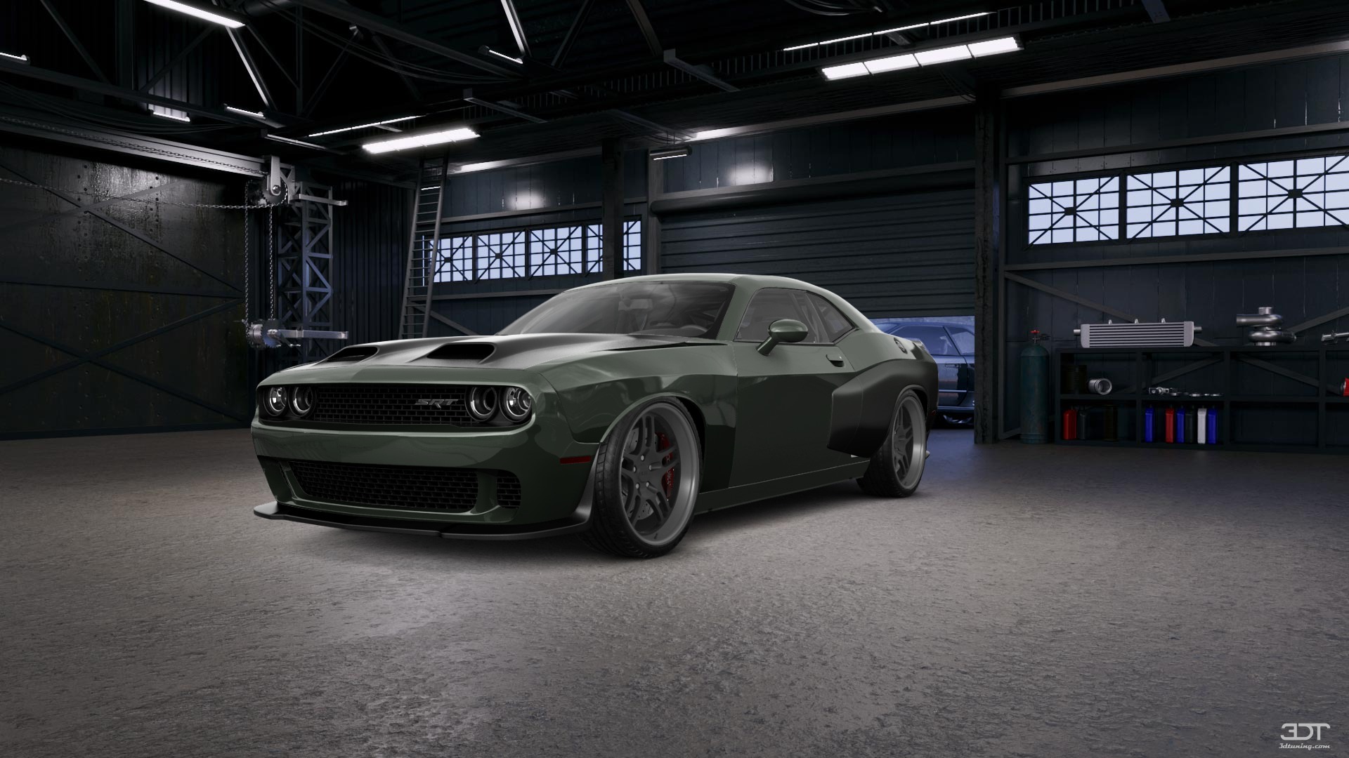 Dodge Challenger 2 Door Coupe 2015