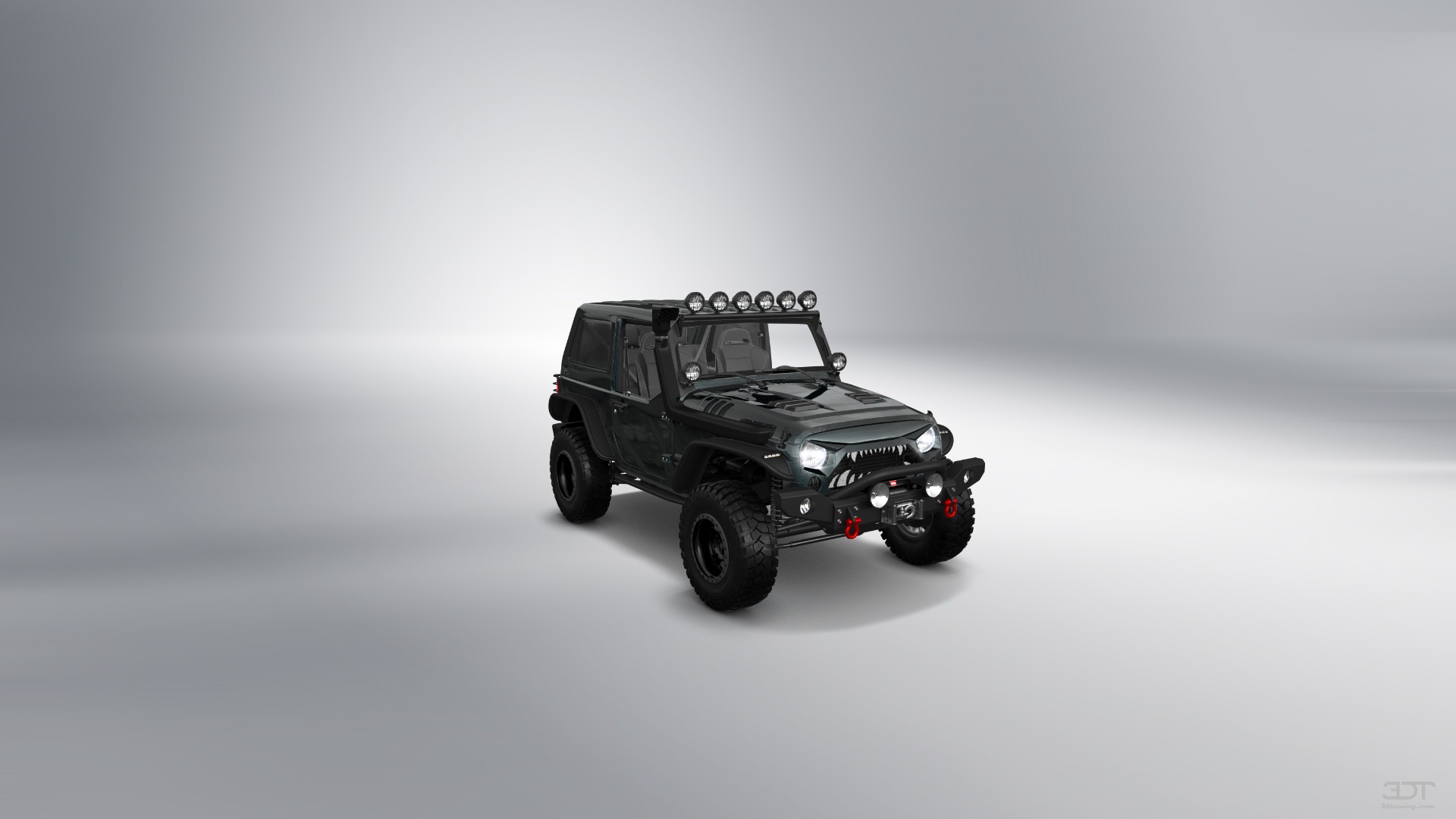 Jeep Wrangler JK 2 Door SUV 2015