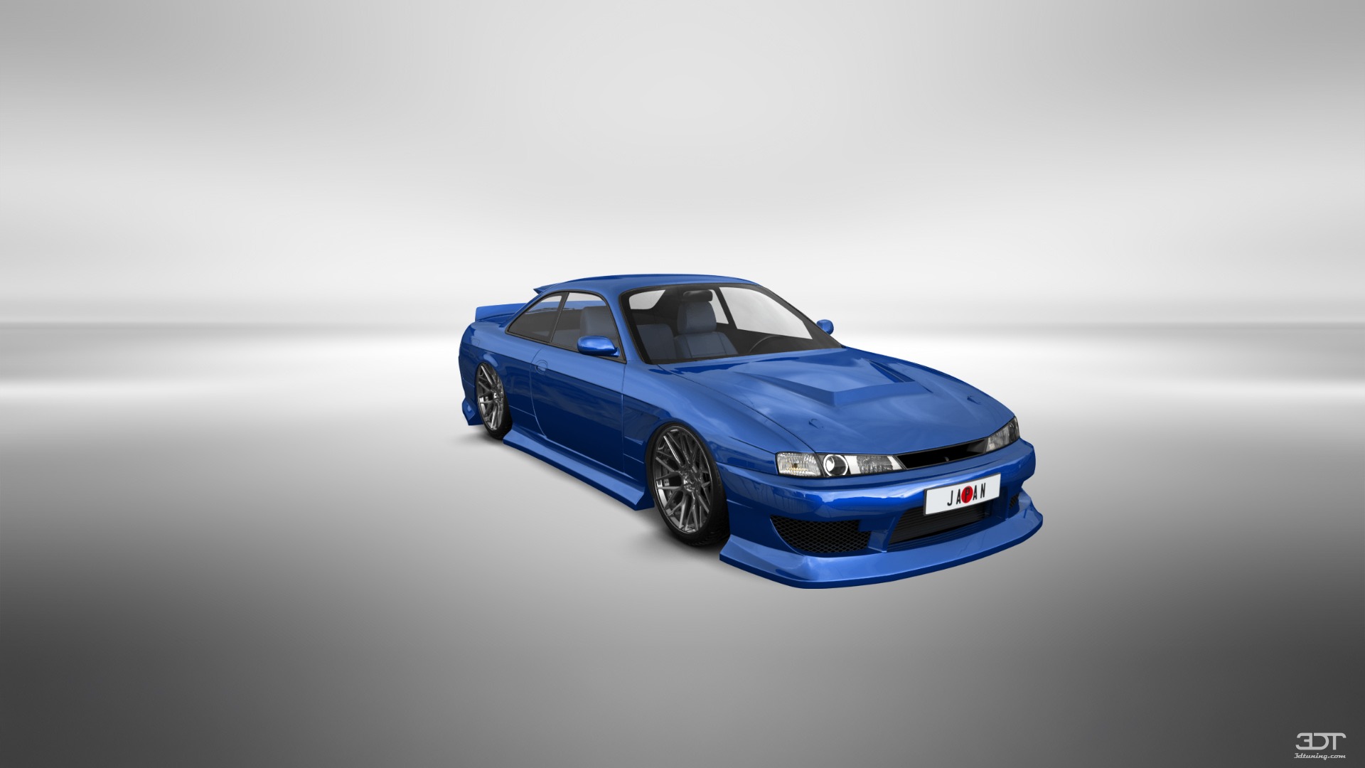 Nissan Silvia S14 2 Door Coupe 1995