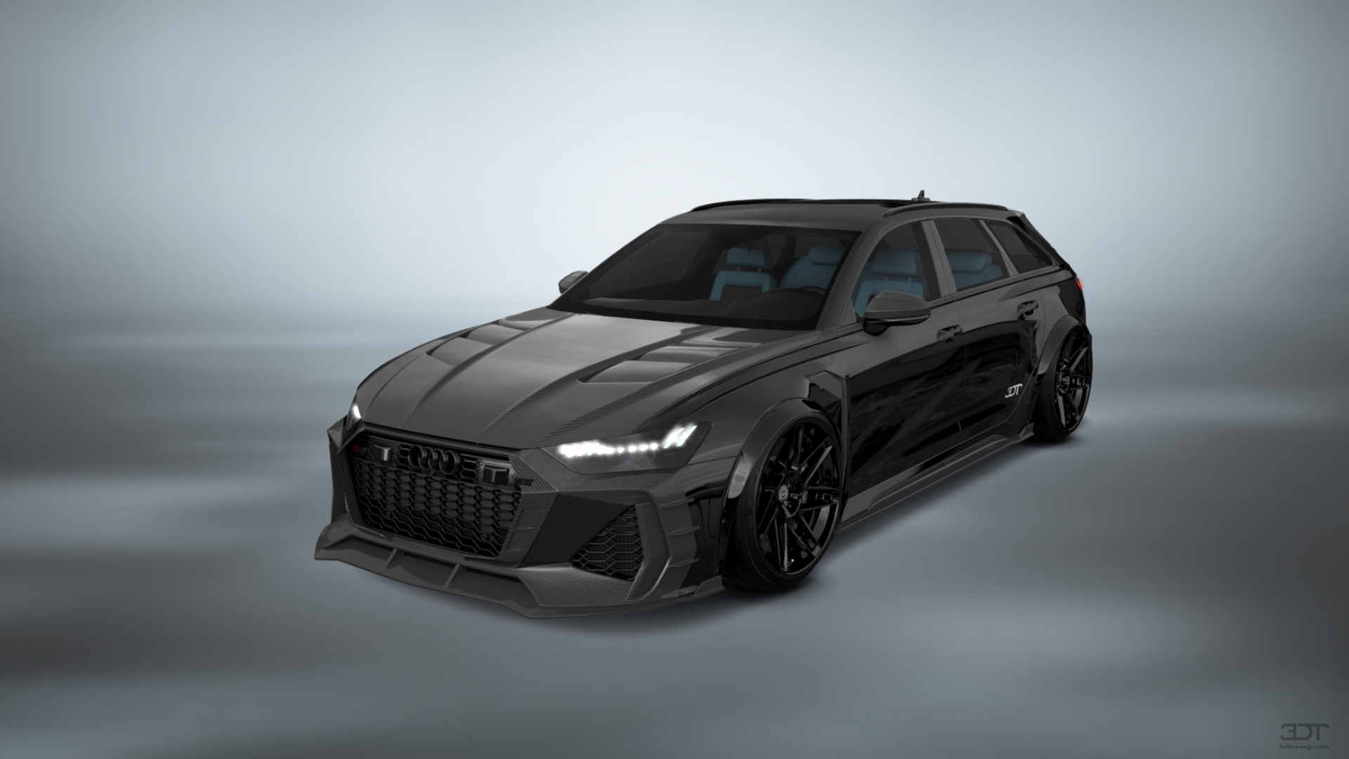 Audi RS6 Avant 2020 tuning