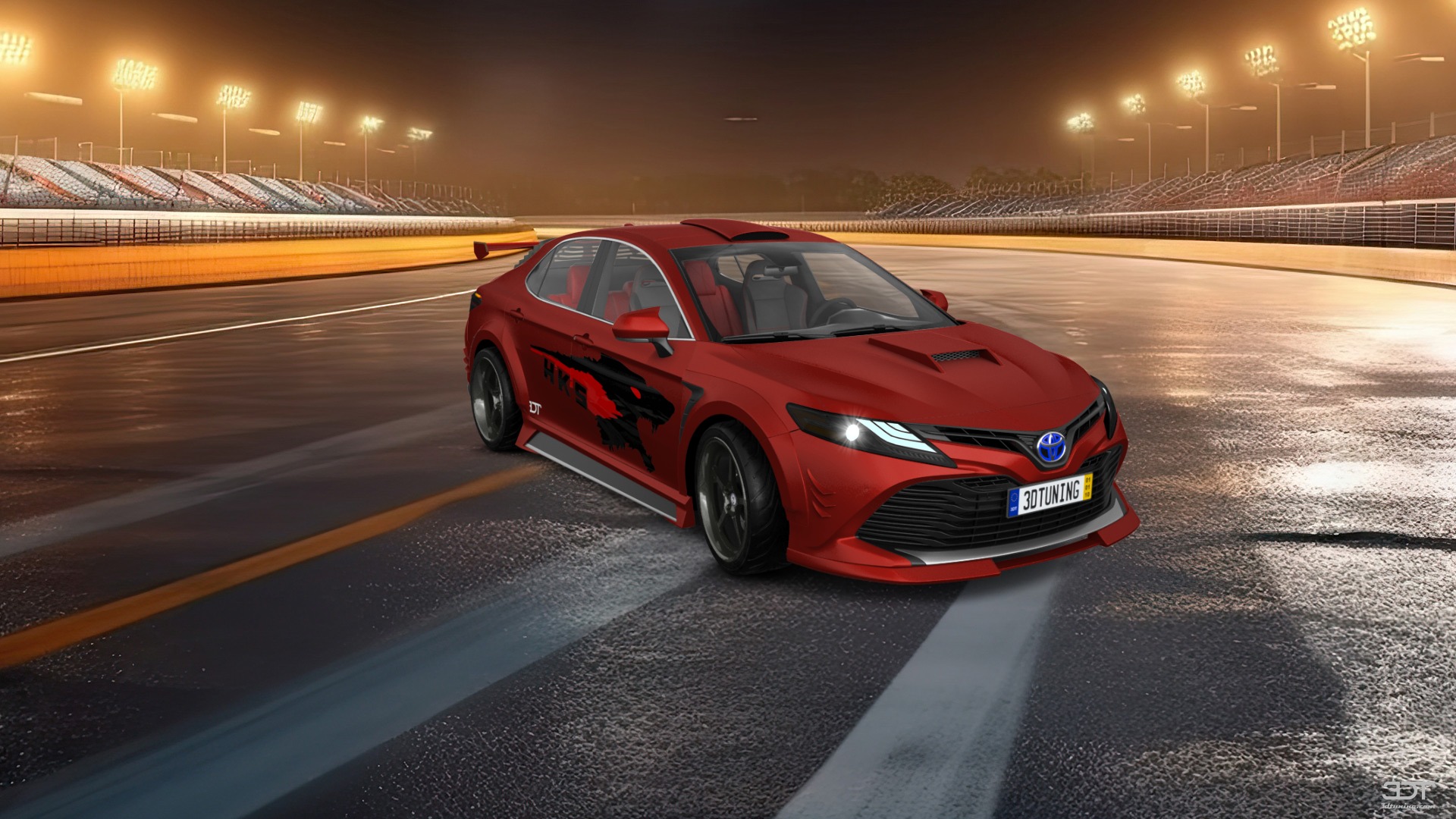 Toyota Camry Sedan 2018