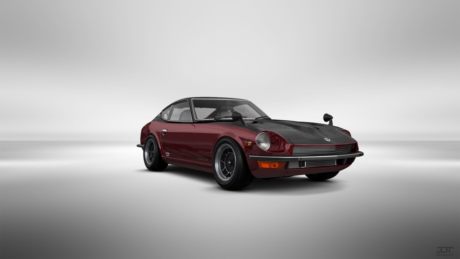 Nissan Fairlady 240Z 3 Door Coupe 1969 Images