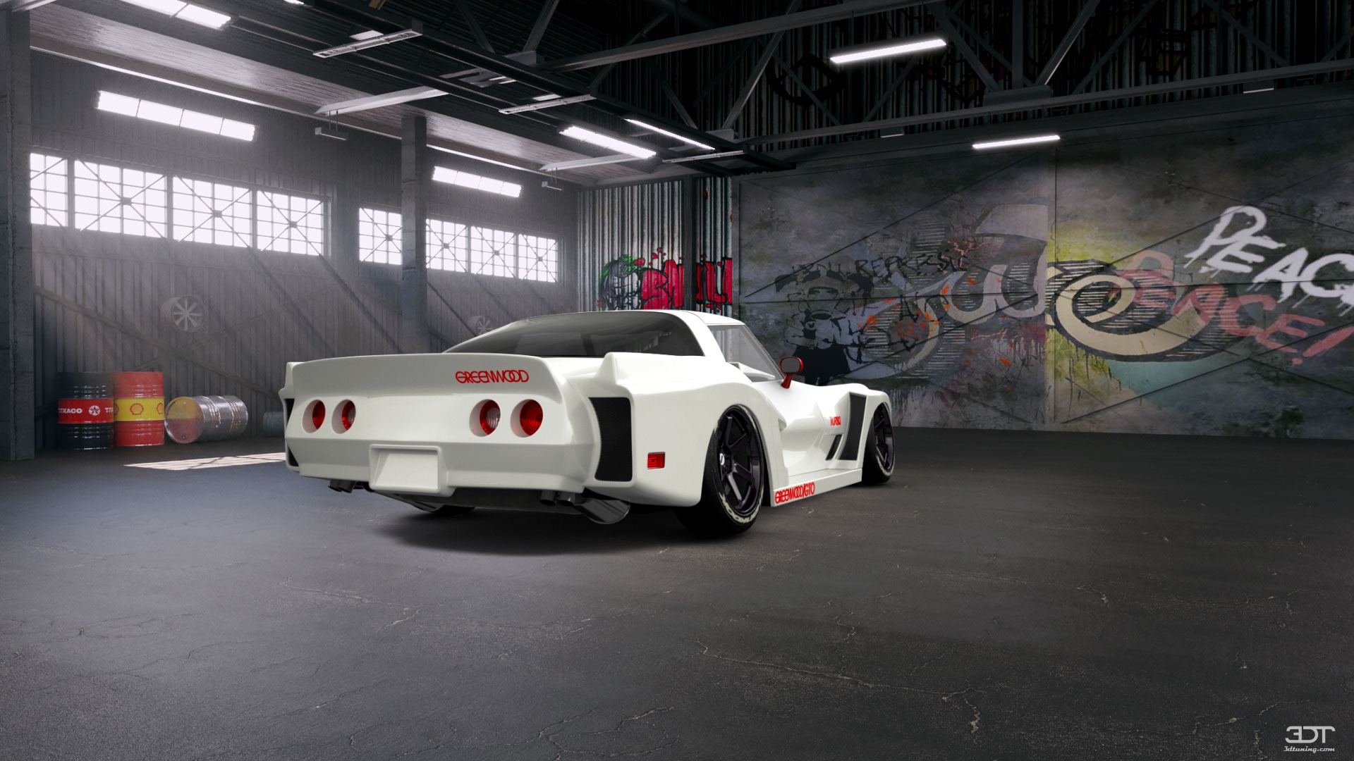 Chevrolet Corvette 2 Door Coupe 1968 Images