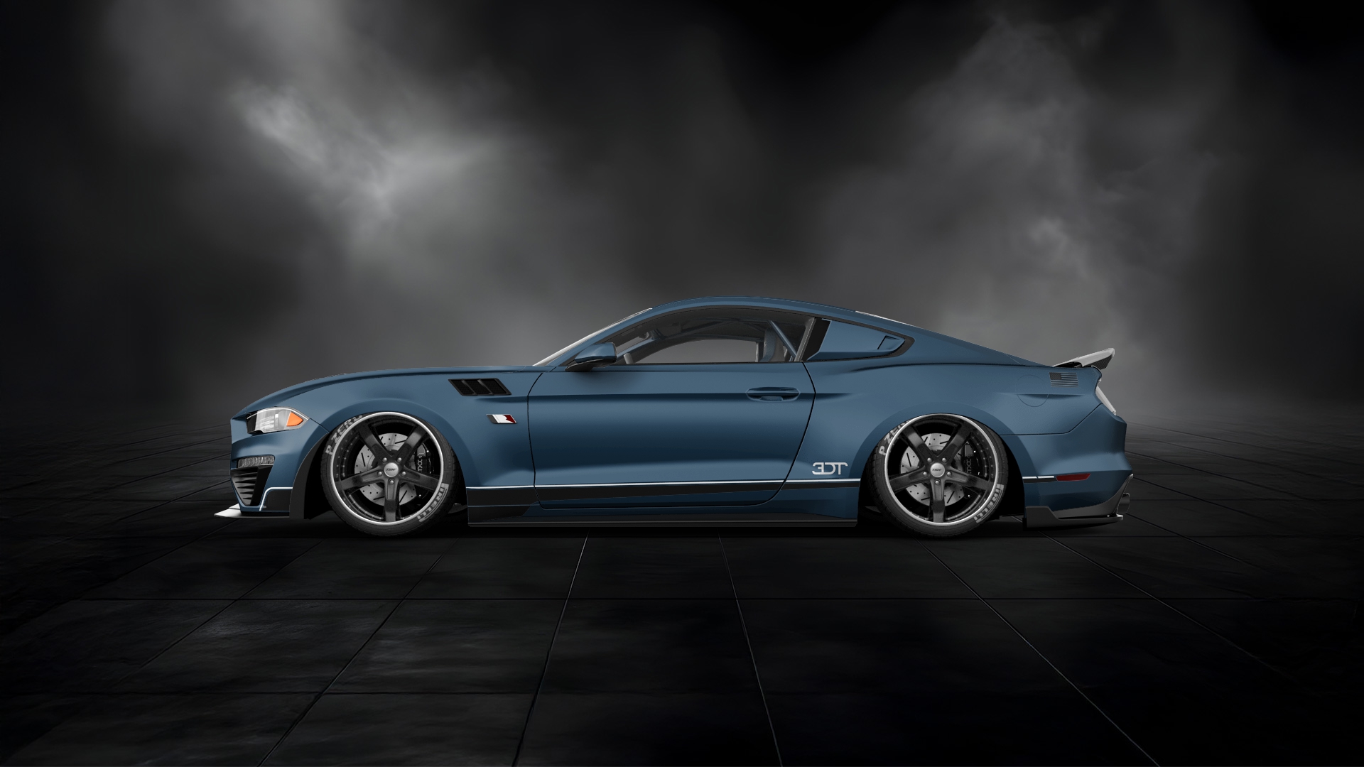 Ford Mustang Ecoboost 2 Door Coupe 2018