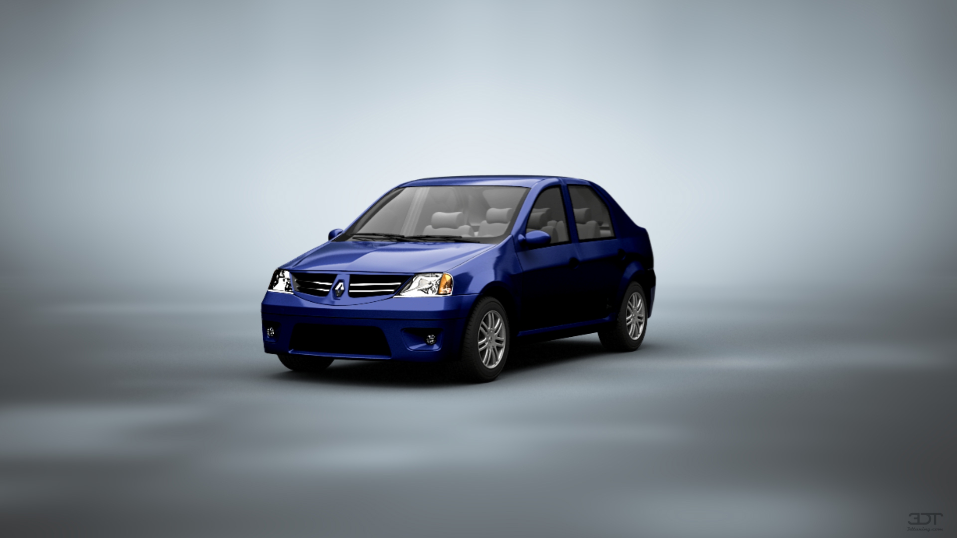 Renault Logan Sedan 2007 tuning