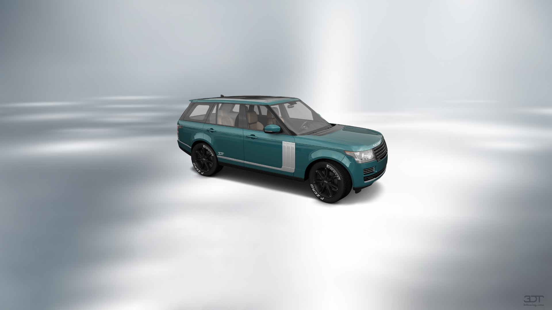Range Rover Range Rover 5 Door SUV 2013