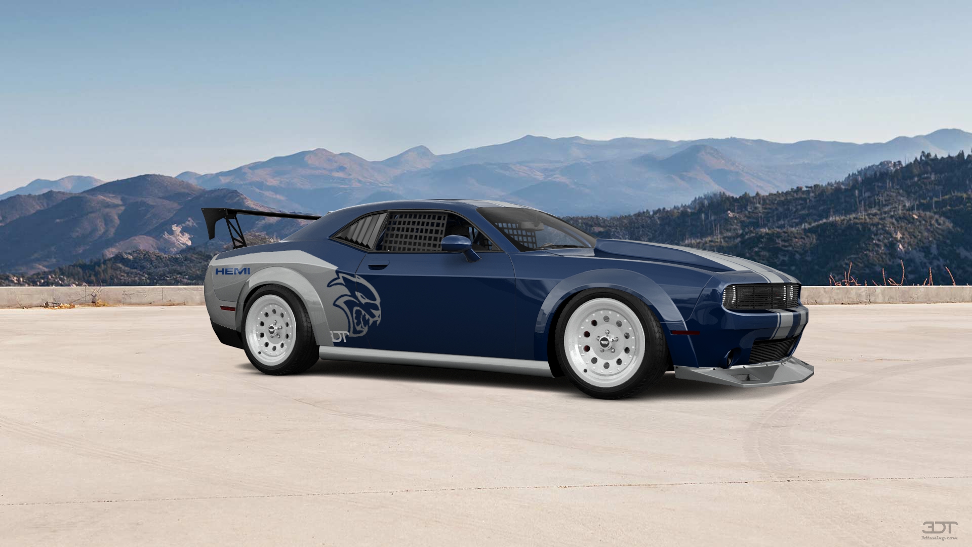 Dodge Challenger 2 Door Coupe 2015