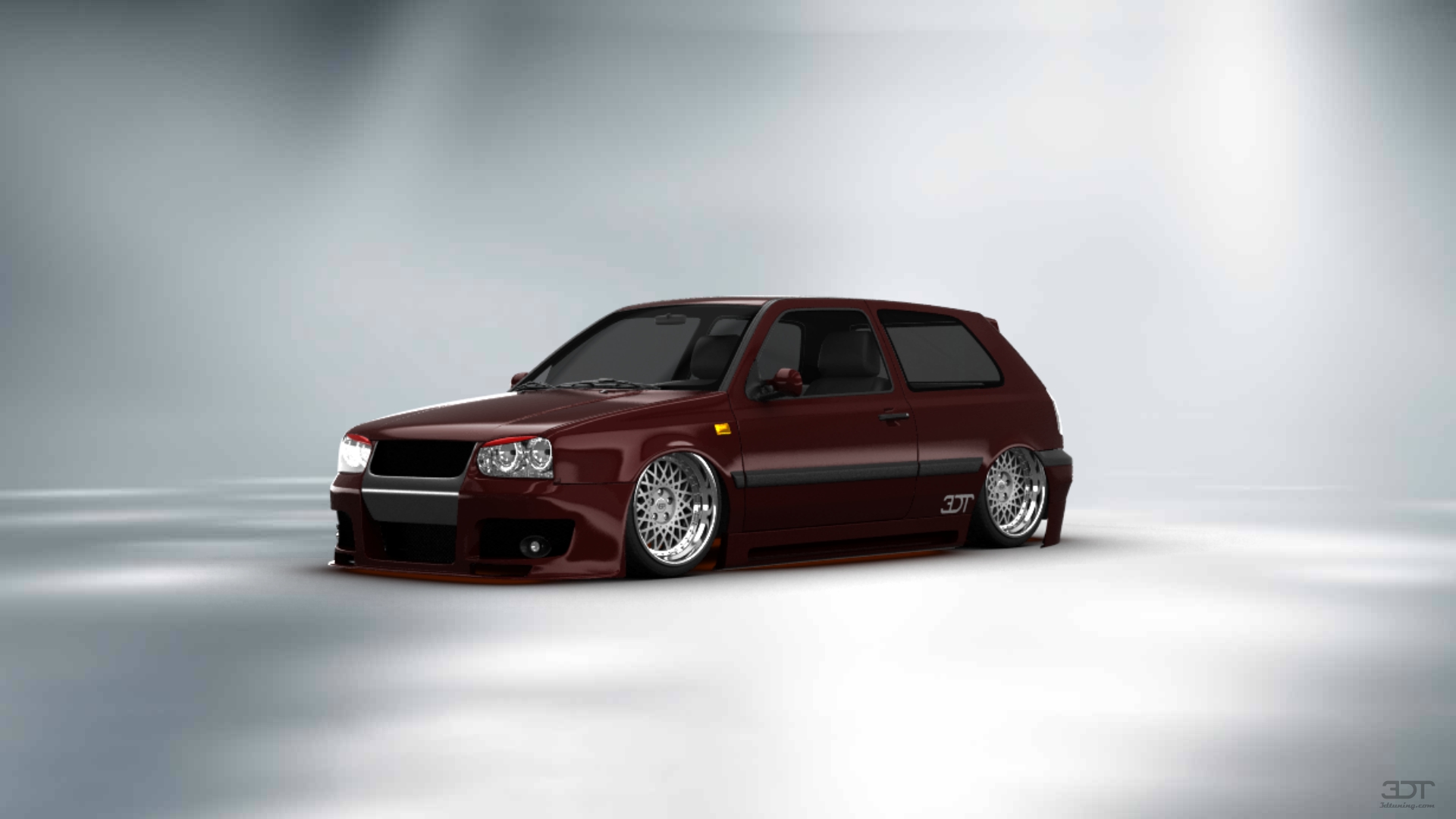 Volkswagen Golf 3 3 Door Hatchback 1991
